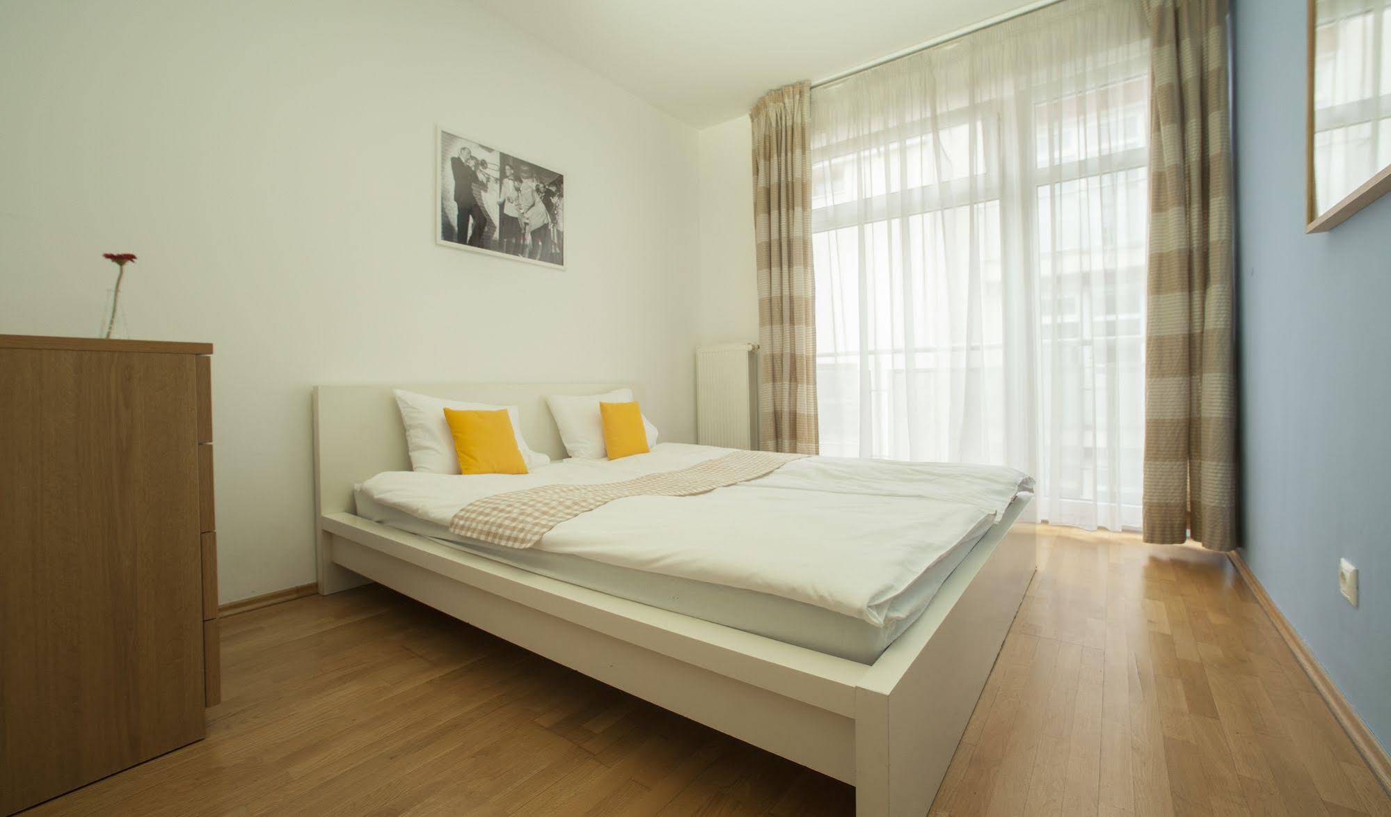 Madison Serviced Apartments