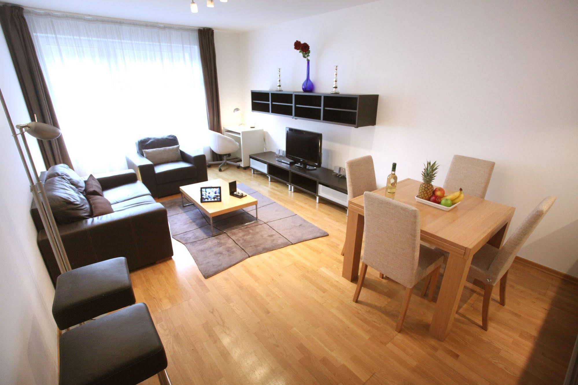 Madison Serviced Apartments