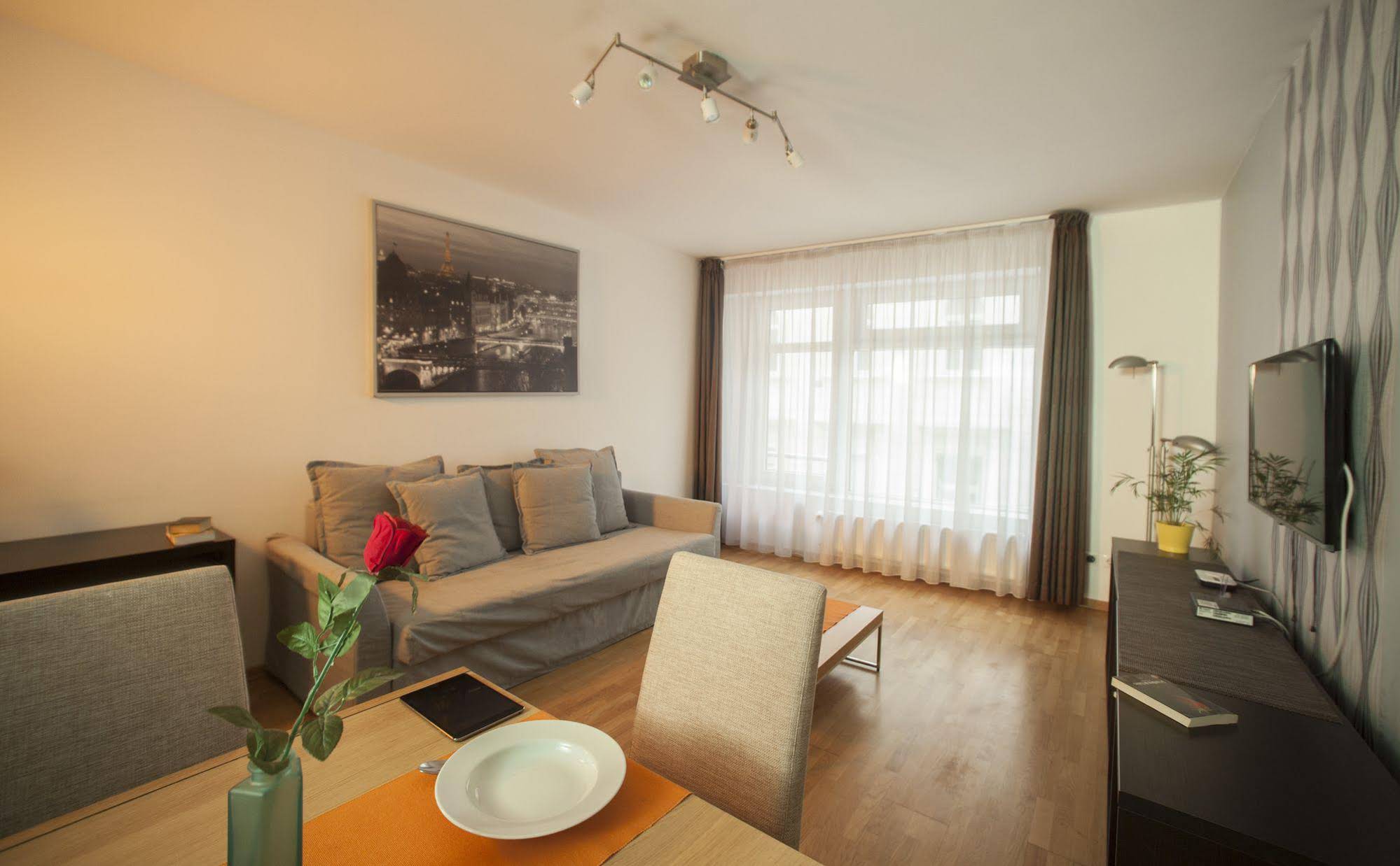 Madison Serviced Apartments