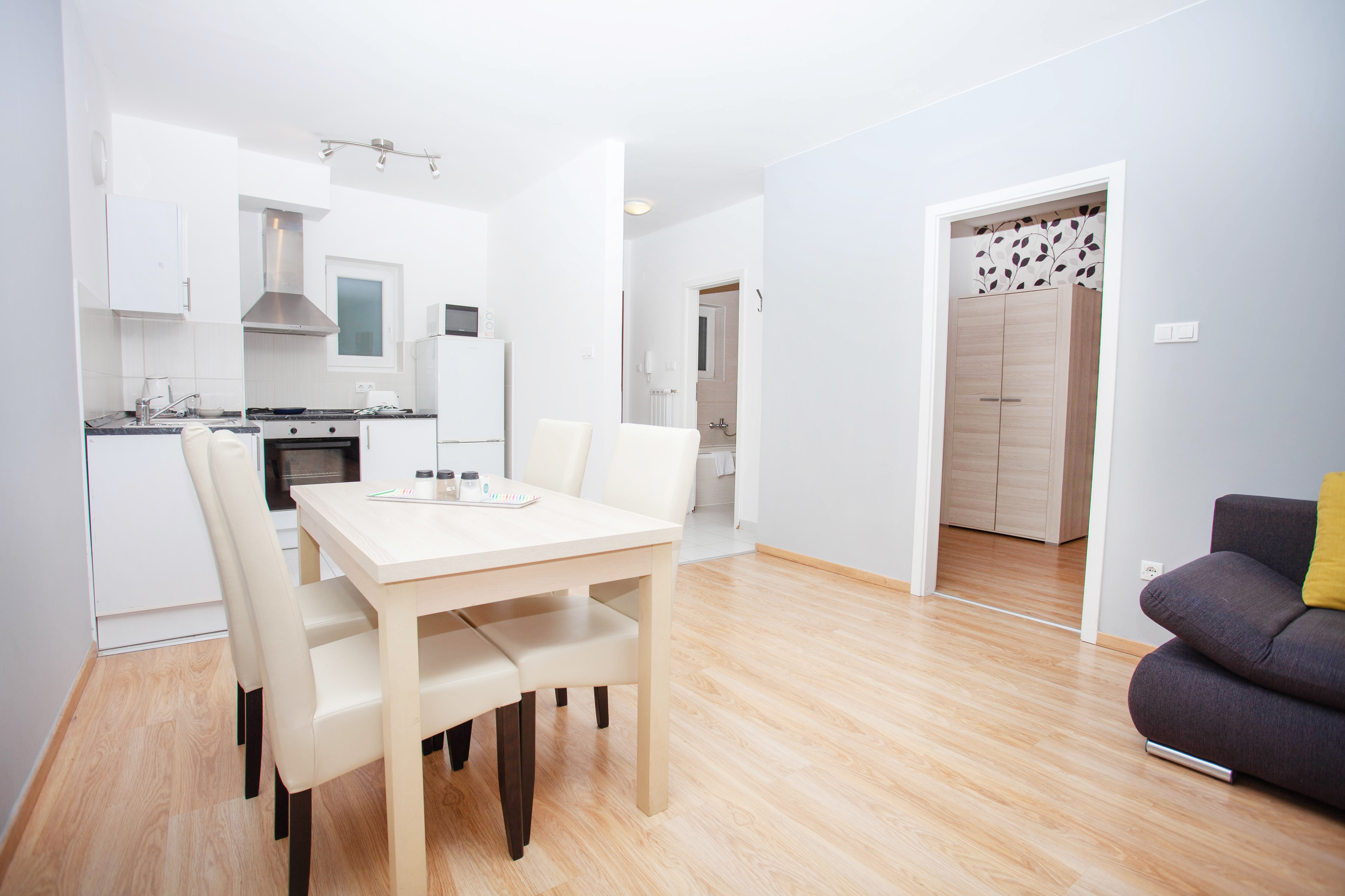 Maple Tree Apartments