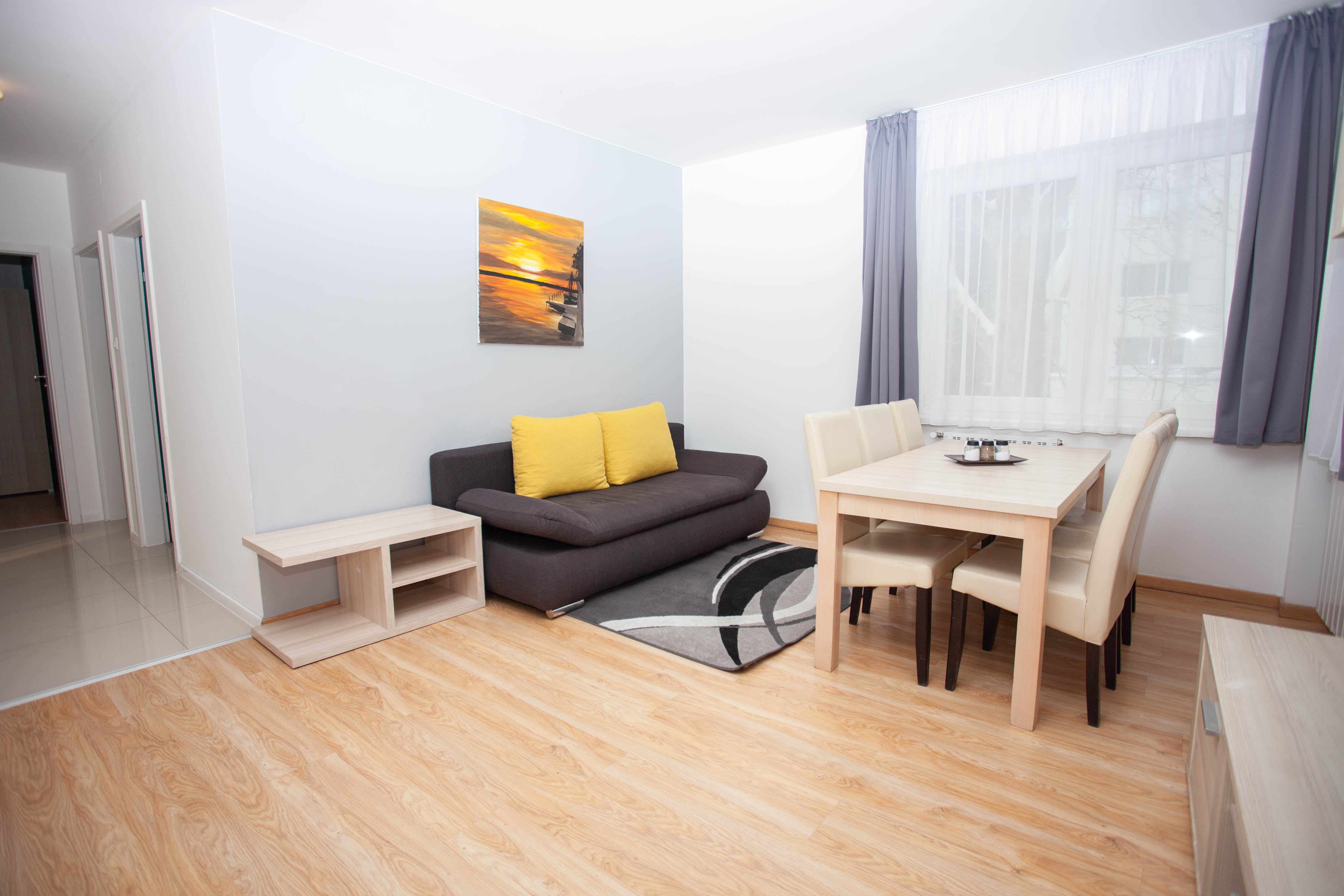 Maple Tree Apartments