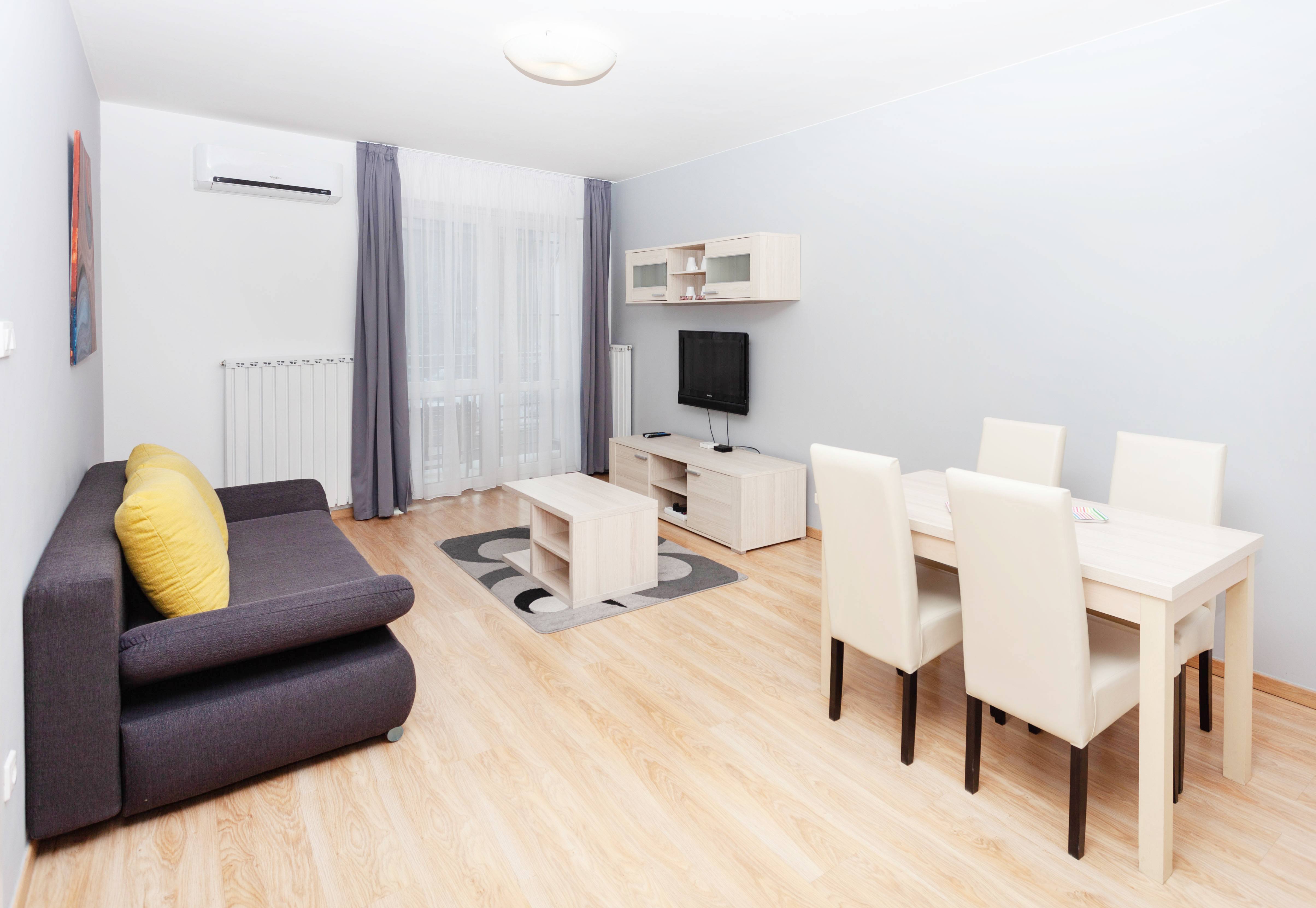 Maple Tree Apartments