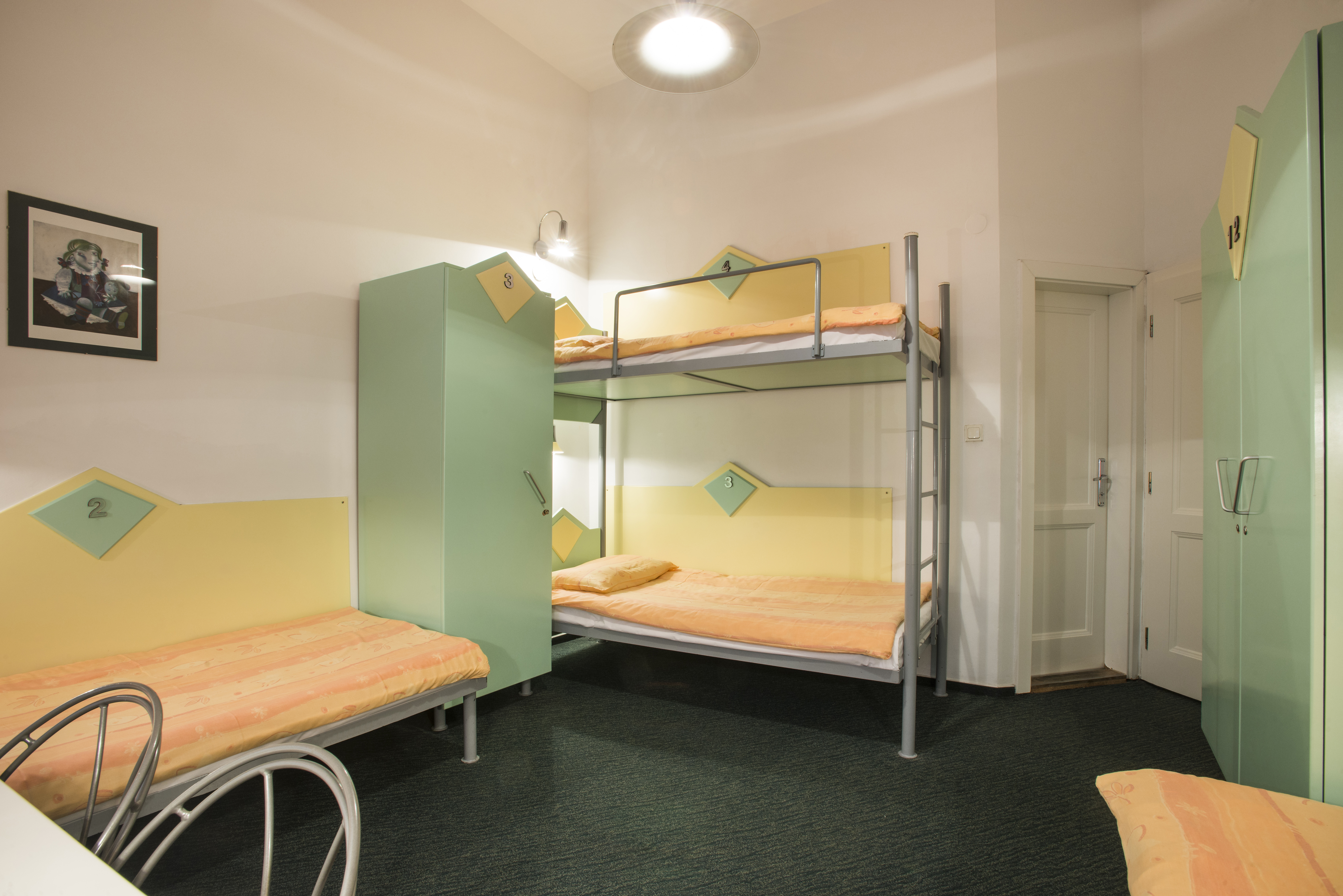 Marco Polo Top Hostel
