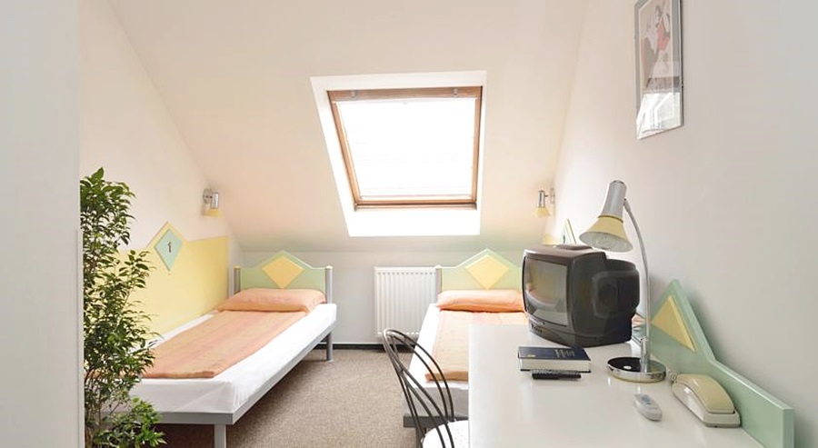 Marco Polo Top Hostel