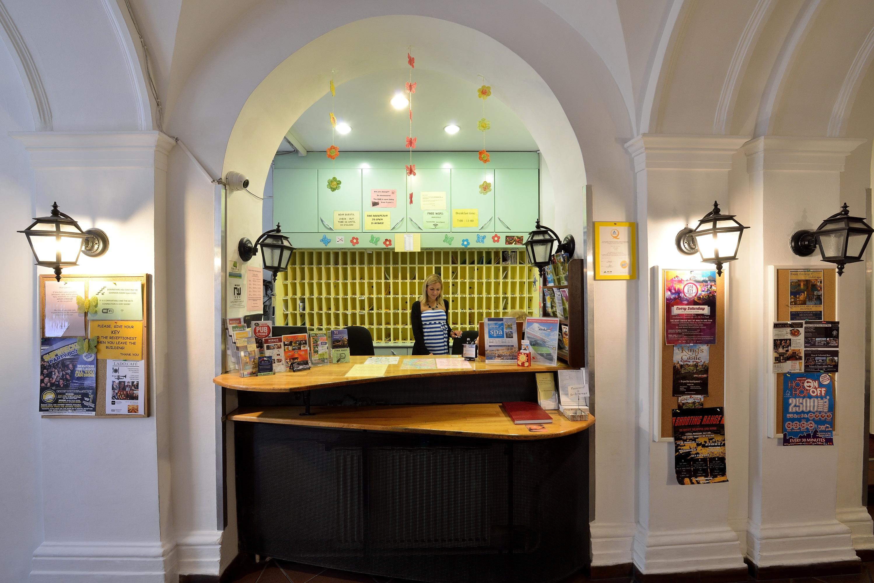 Marco Polo Top Hostel