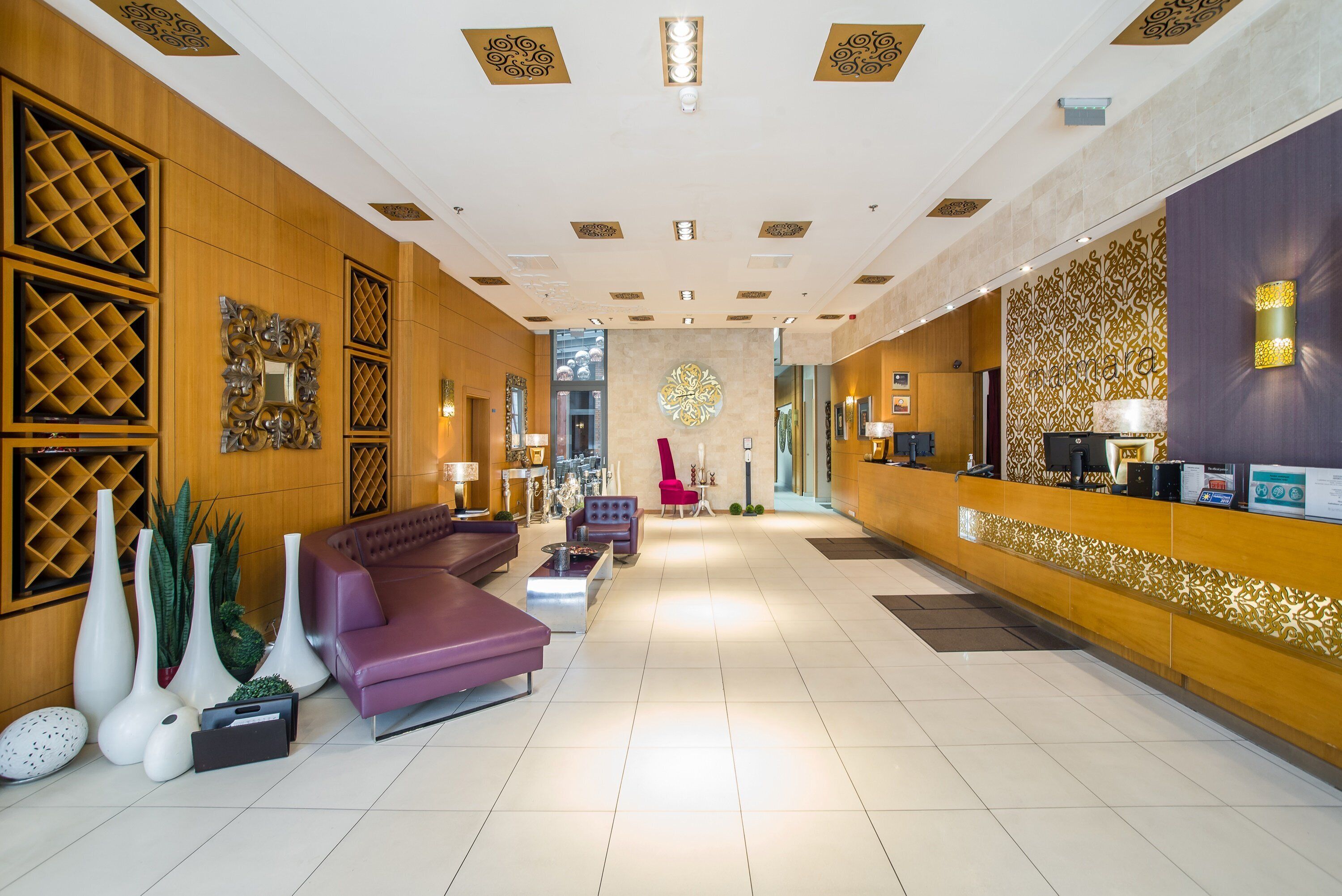Marmara Hotel