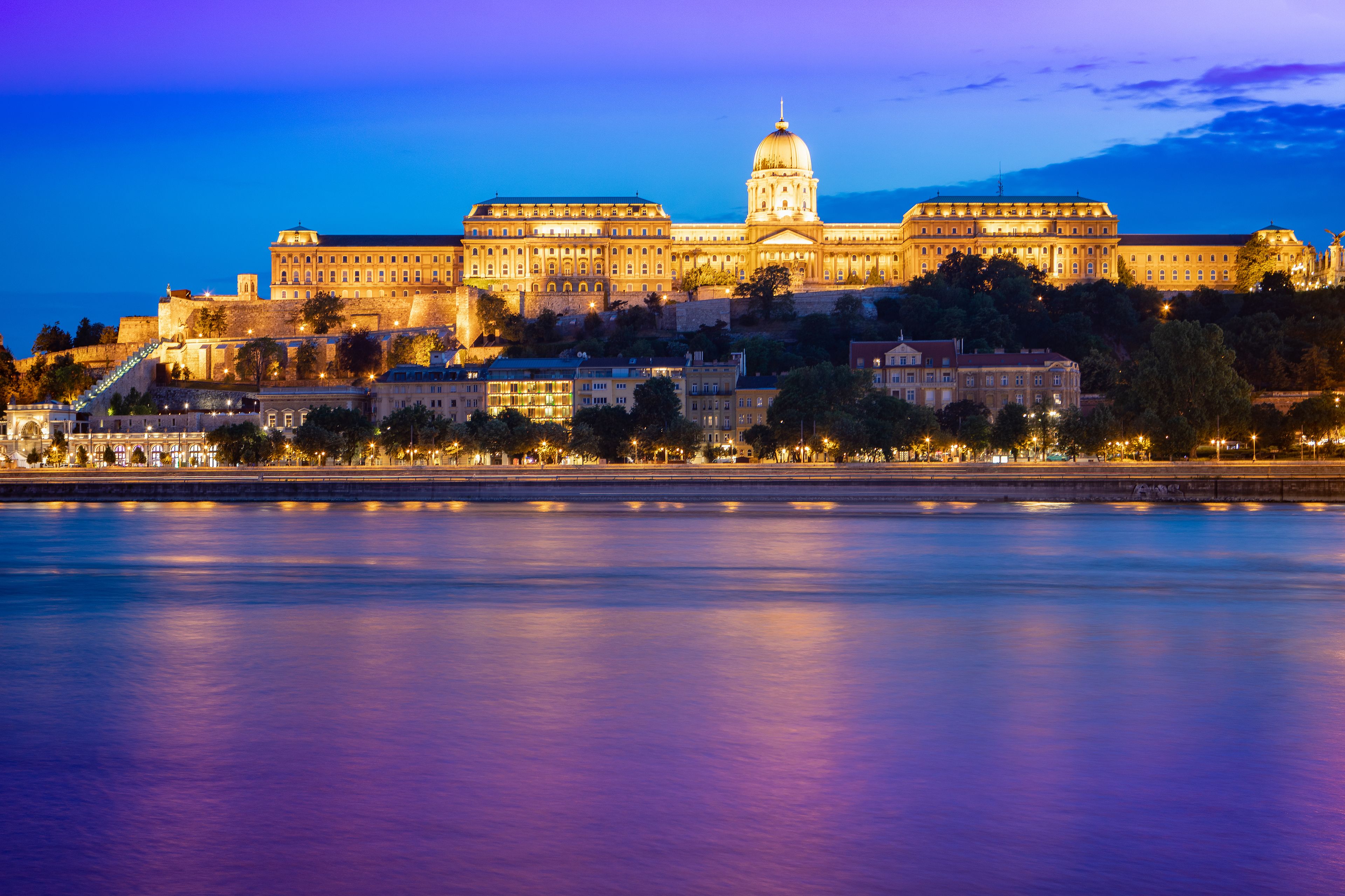 Mercure Budapest Castle Hill