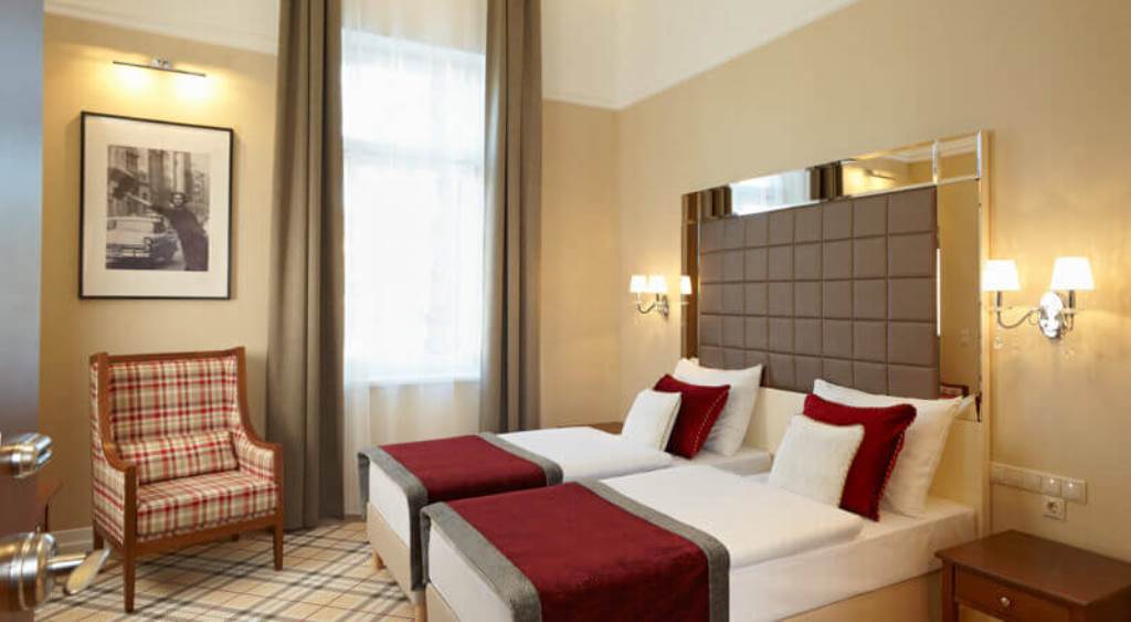 Mirage Medic Hotel
