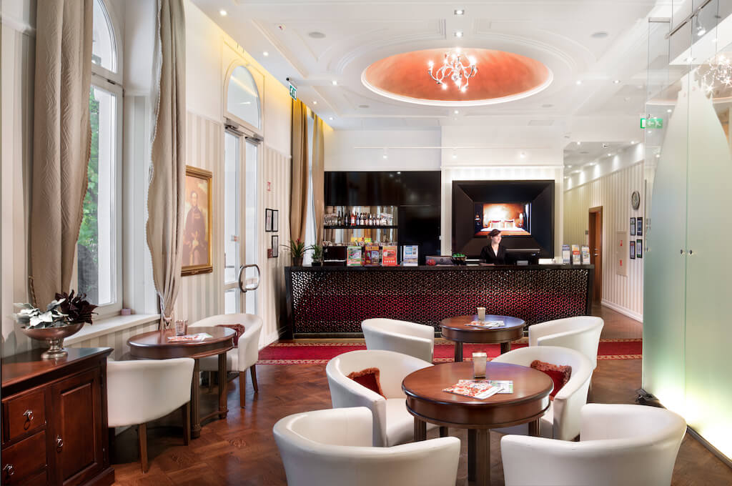 Mirage Medic Hotel