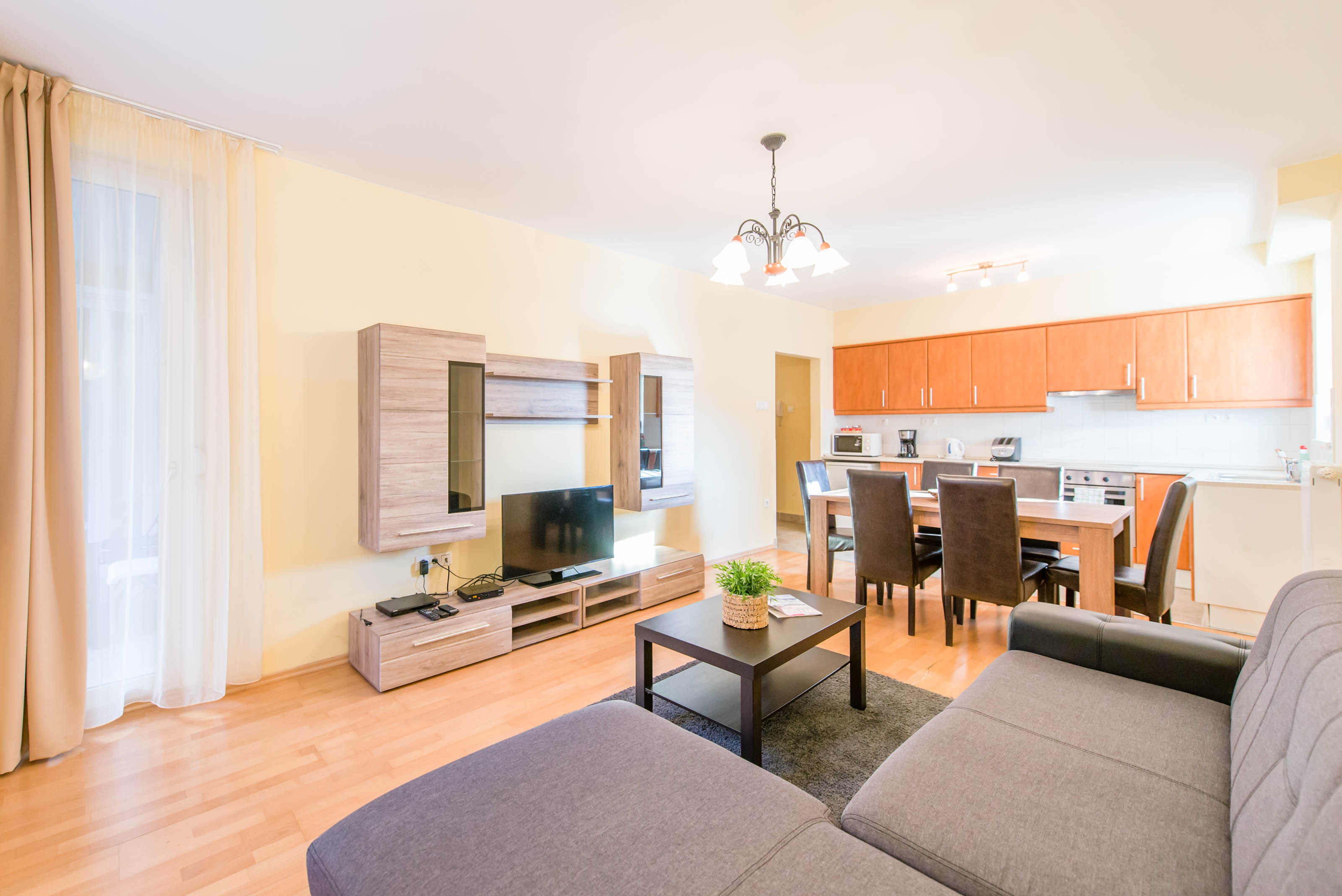 Nova Apartments