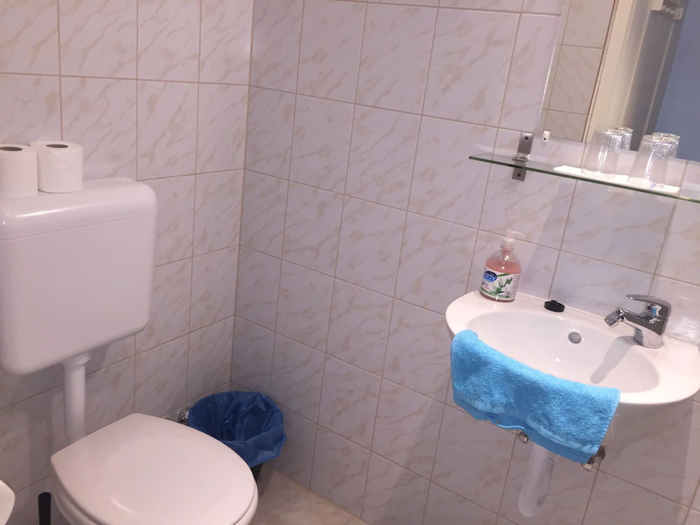 Omega Guesthouse Budapest