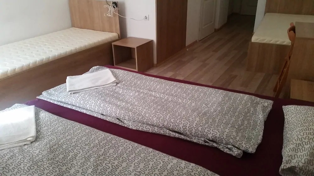 Omega Guesthouse Budapest