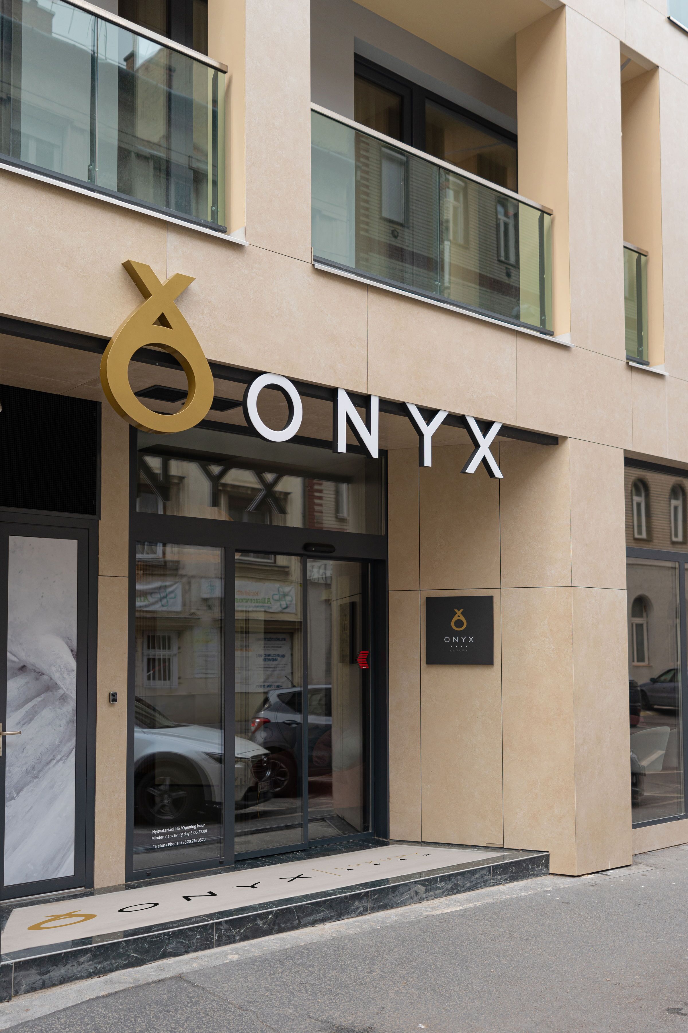 Onyx Luxury Budapest