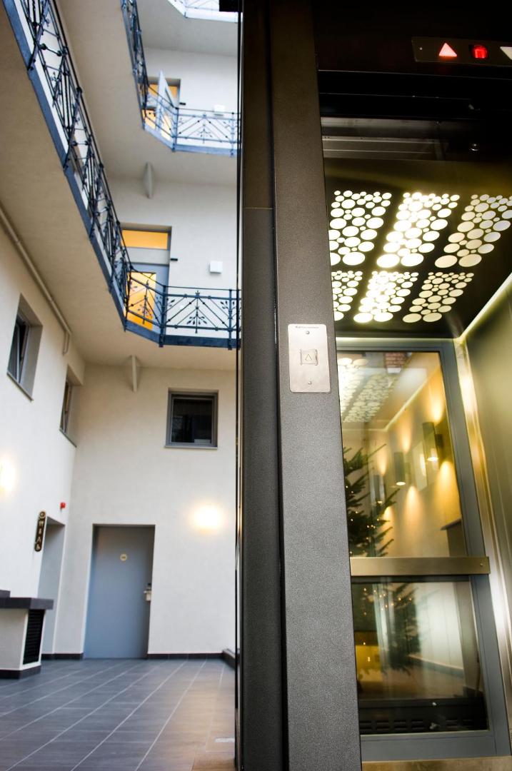Opera Garden Hotel & Apartments