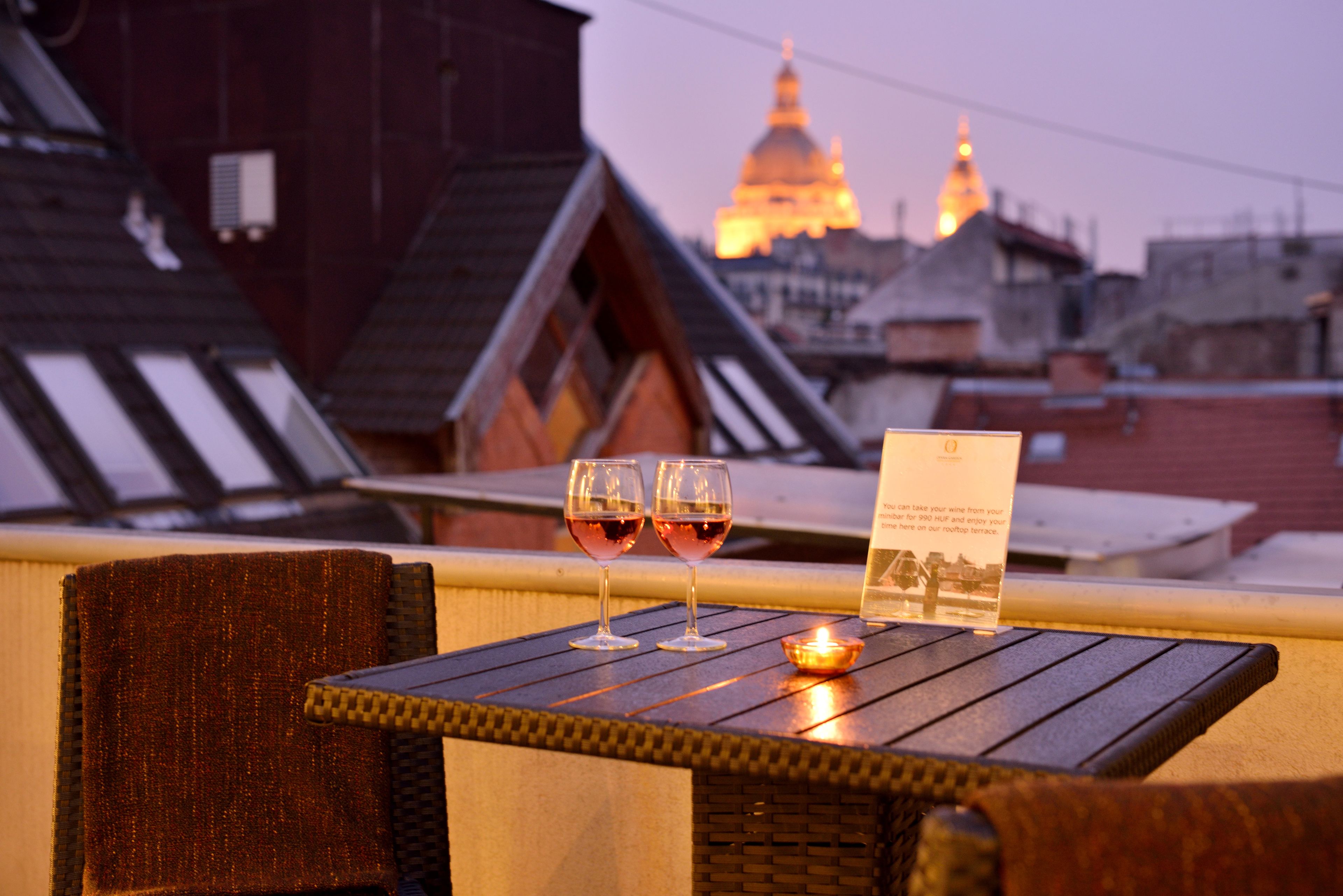 Opera Garden Hotel & Apartments