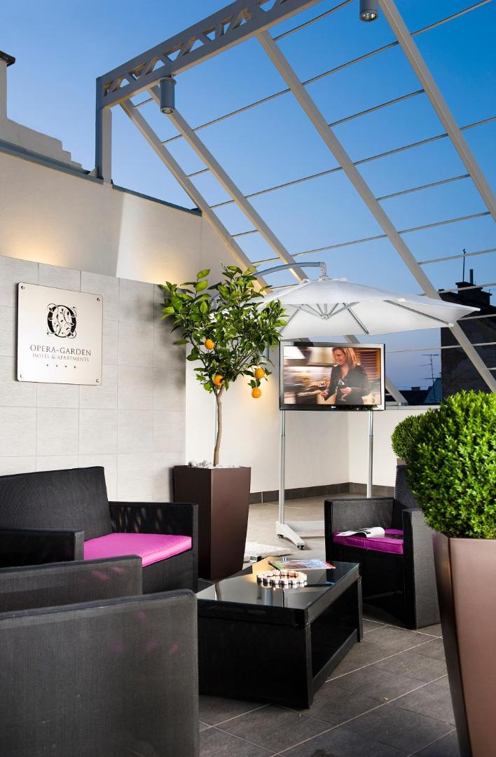 Opera Garden Hotel & Apartments