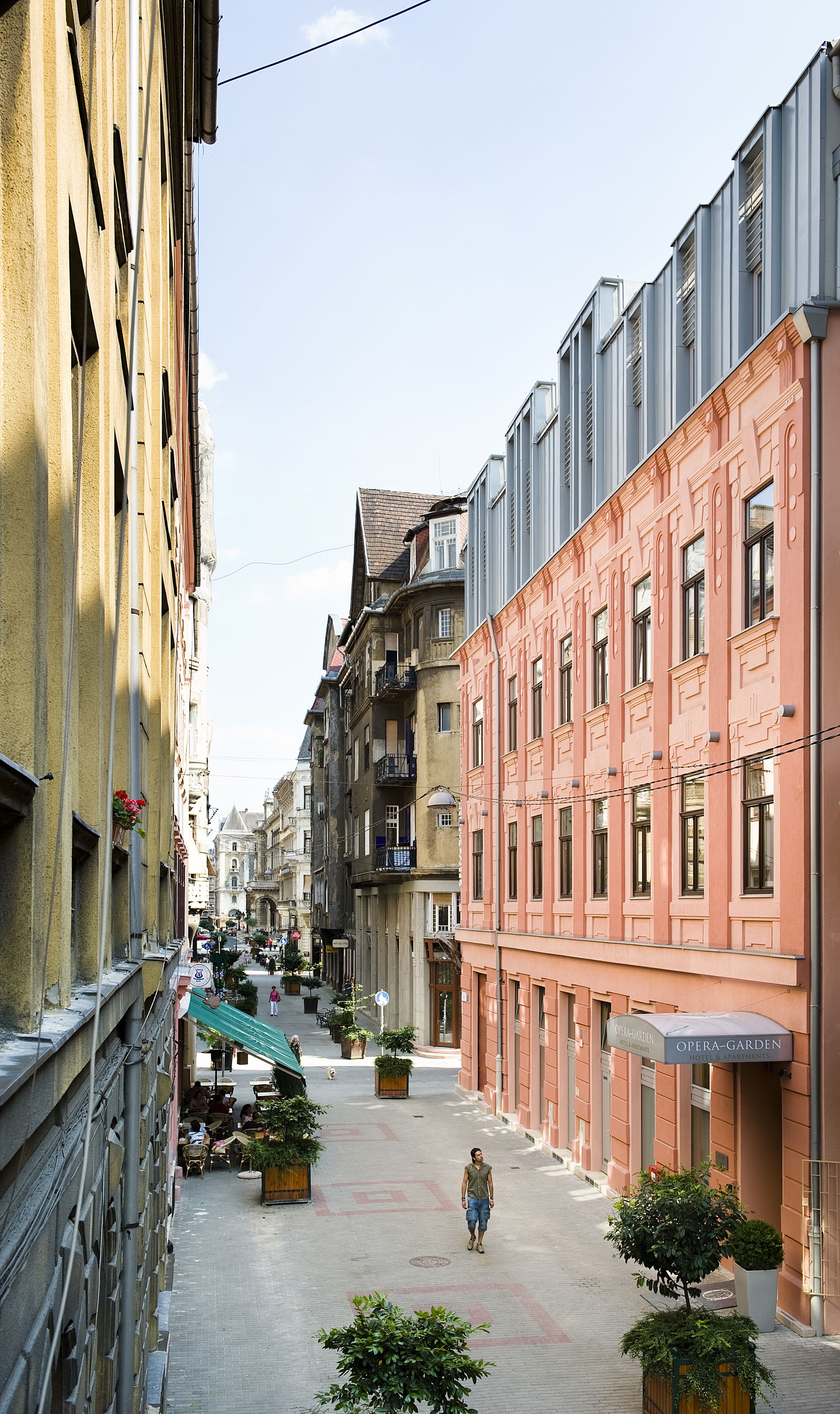 Opera Garden Hotel & Apartments