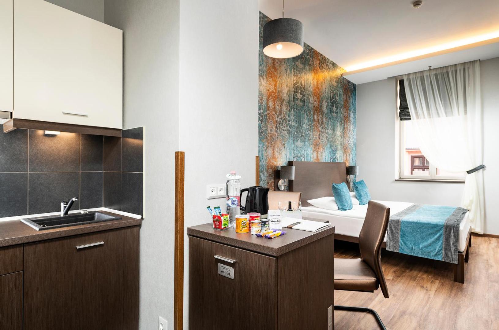 Opera Garden Hotel & Apartments