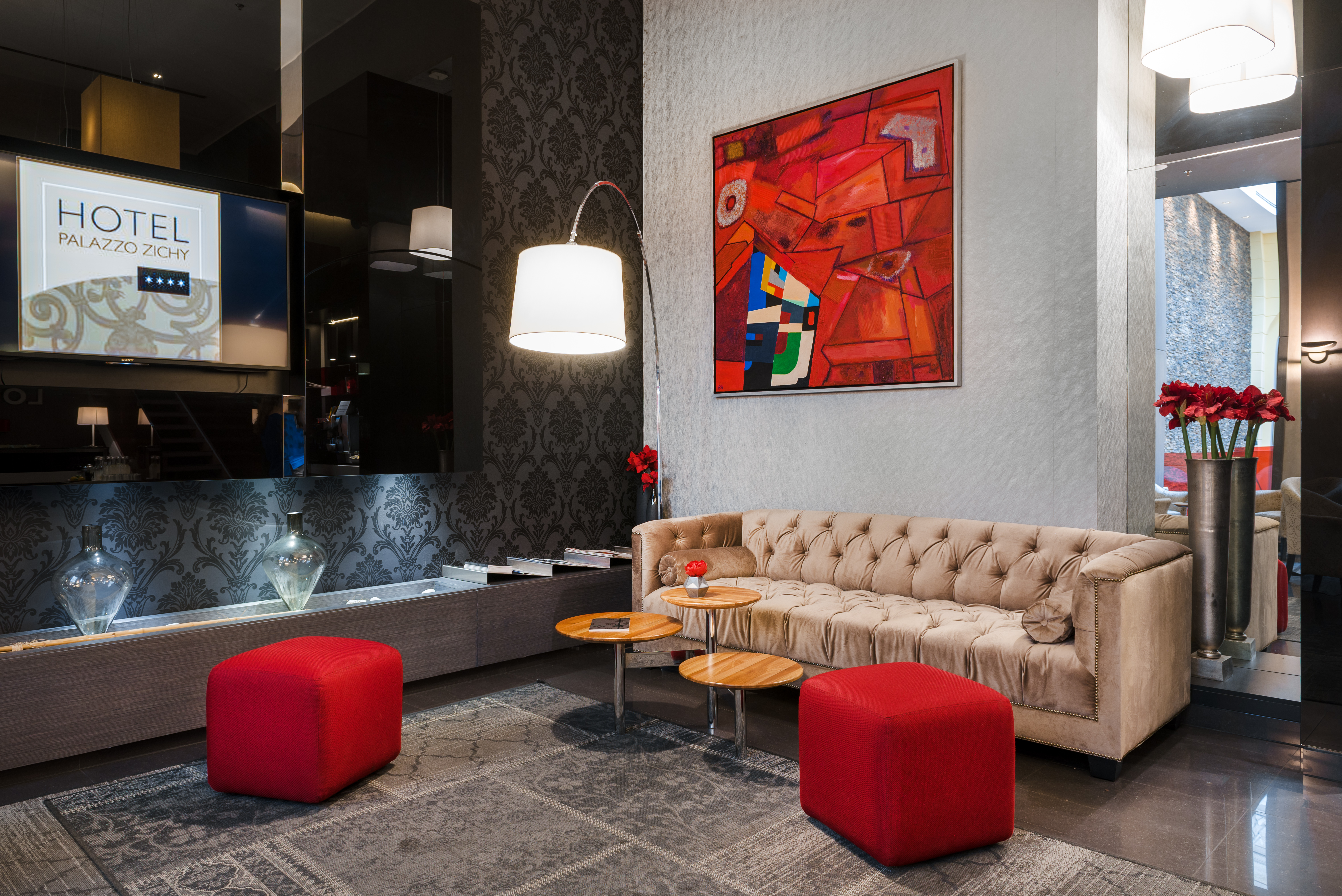 Eurostars Palazzo Zichy