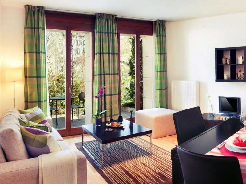 Paradise Apartment