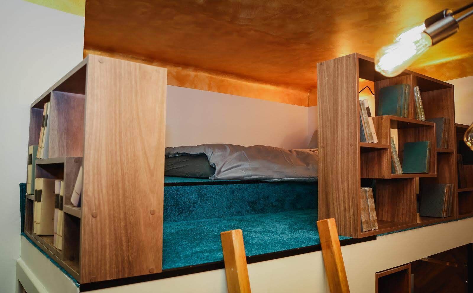 Park&Art Mini Boutique Hotel