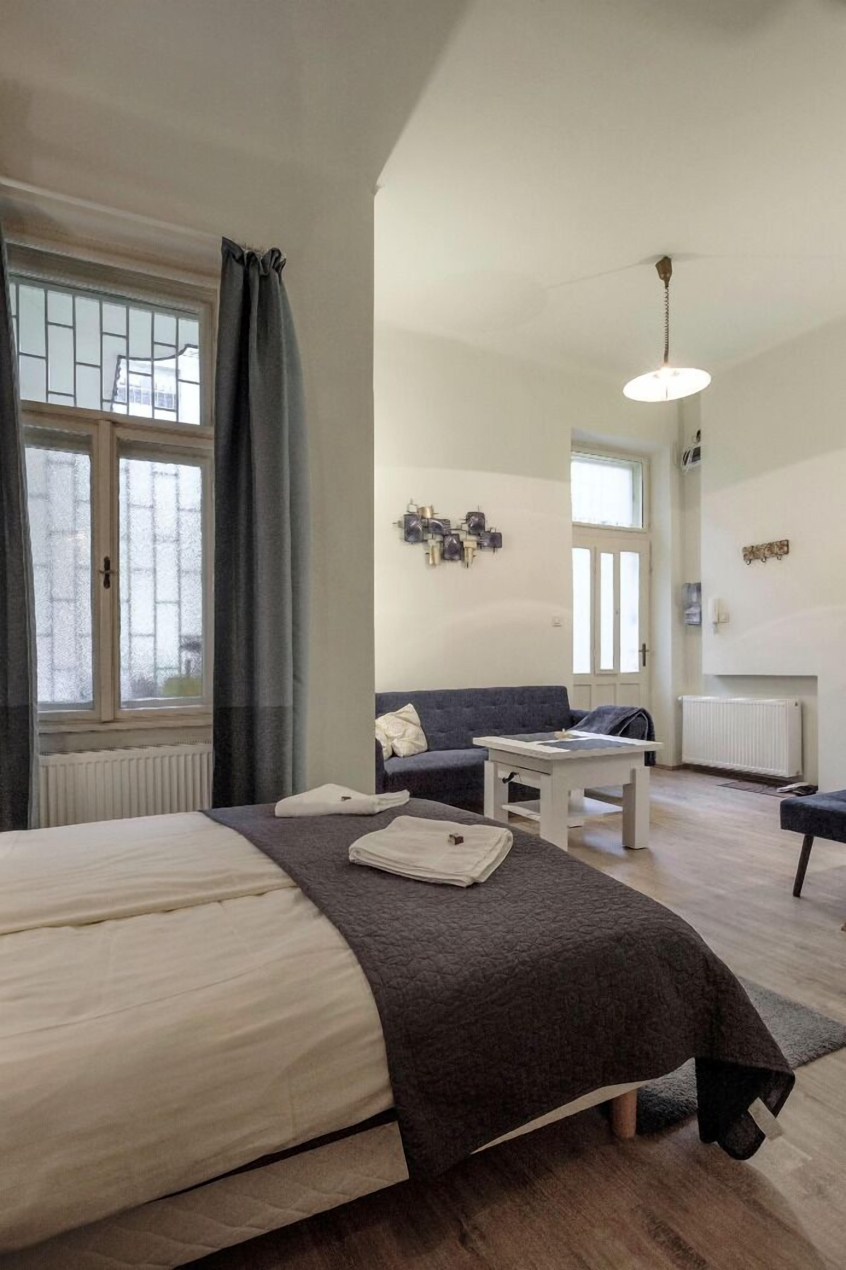 Park&Art Mini Boutique Hotel