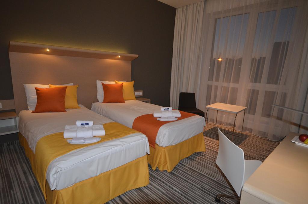 Park Inn by Radisson Budapest
