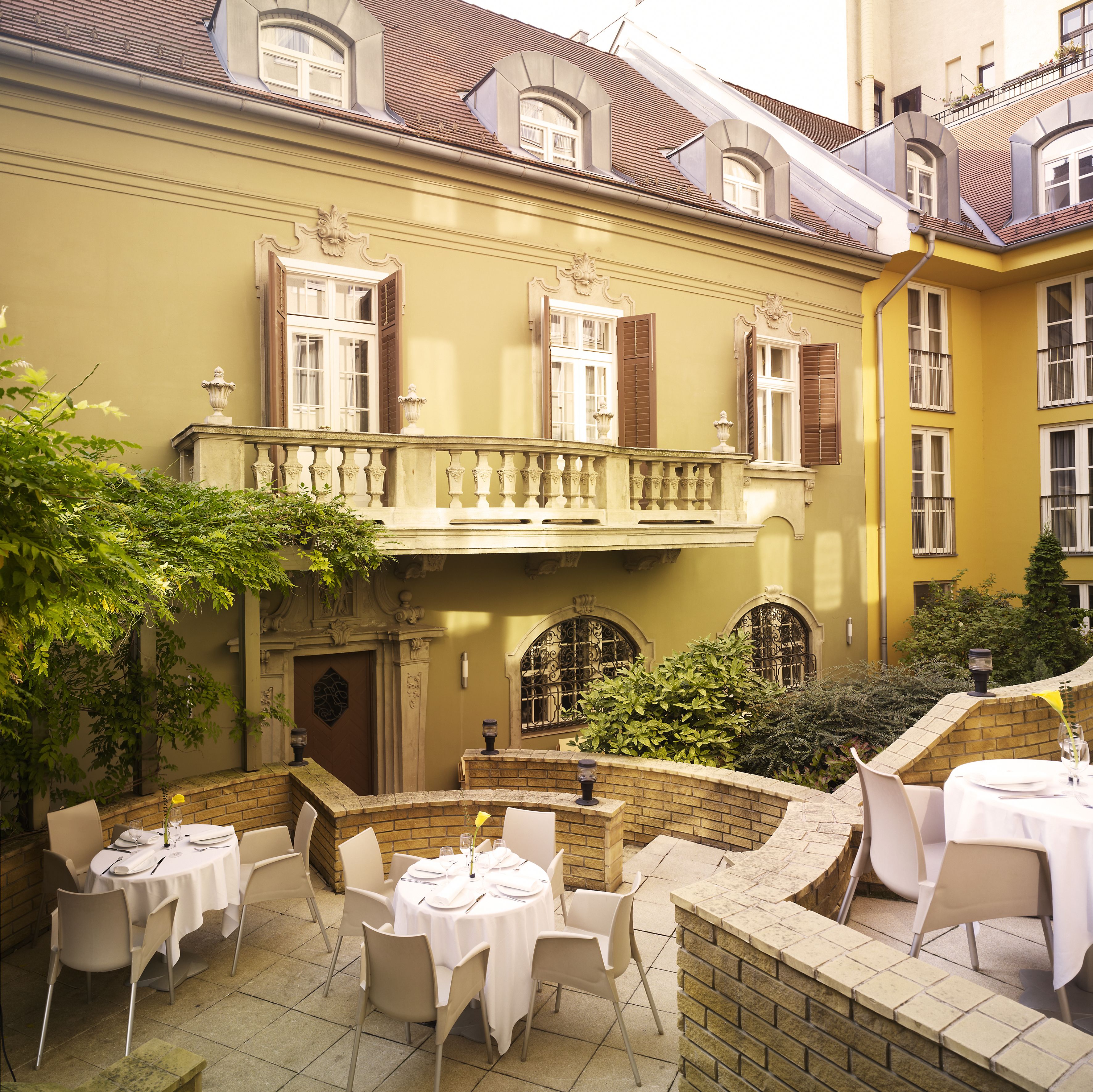 Park Plaza Budapest