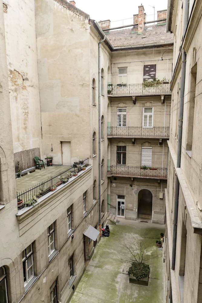 Pelicanstay In Buda Historical District