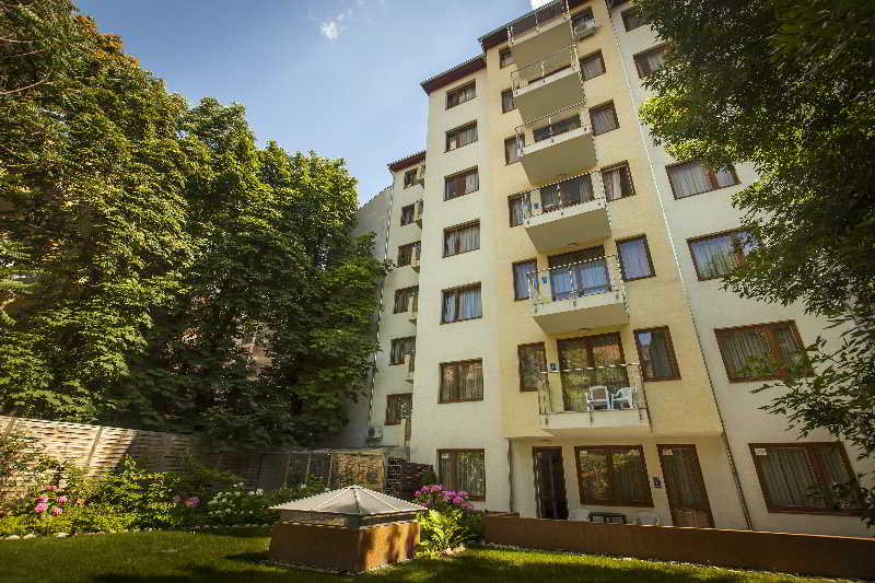 Prater Residence Budapest