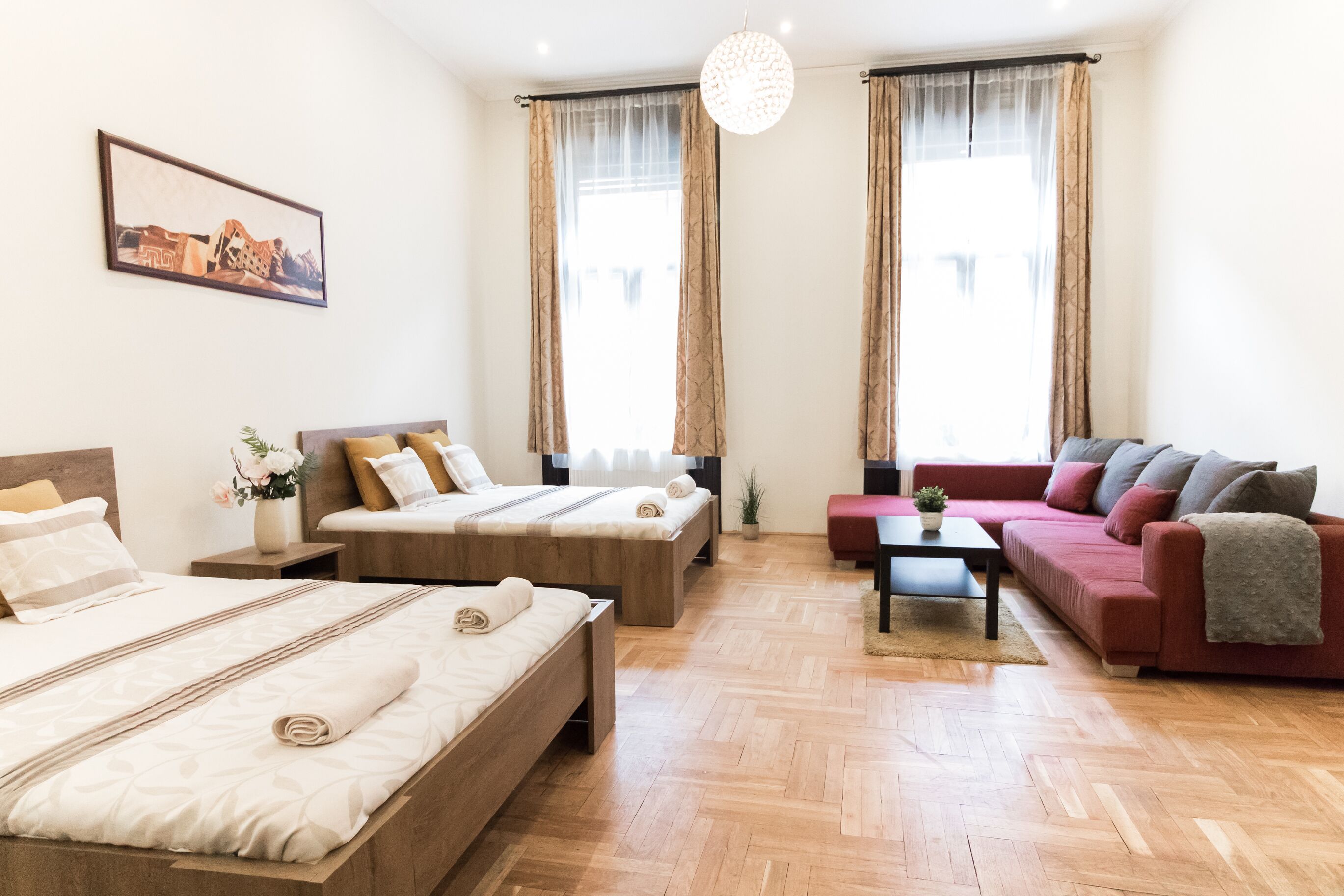 Real Apartments Klauzal