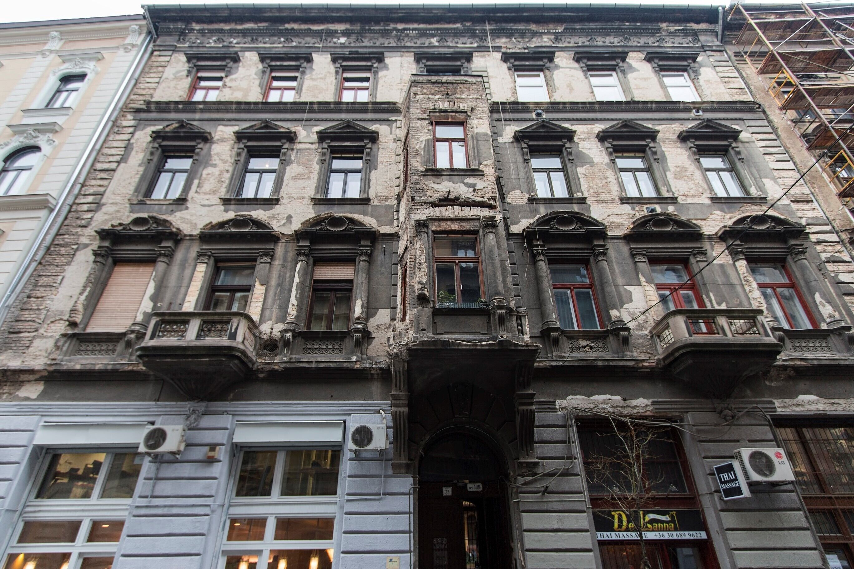 Real Apartments Klauzal