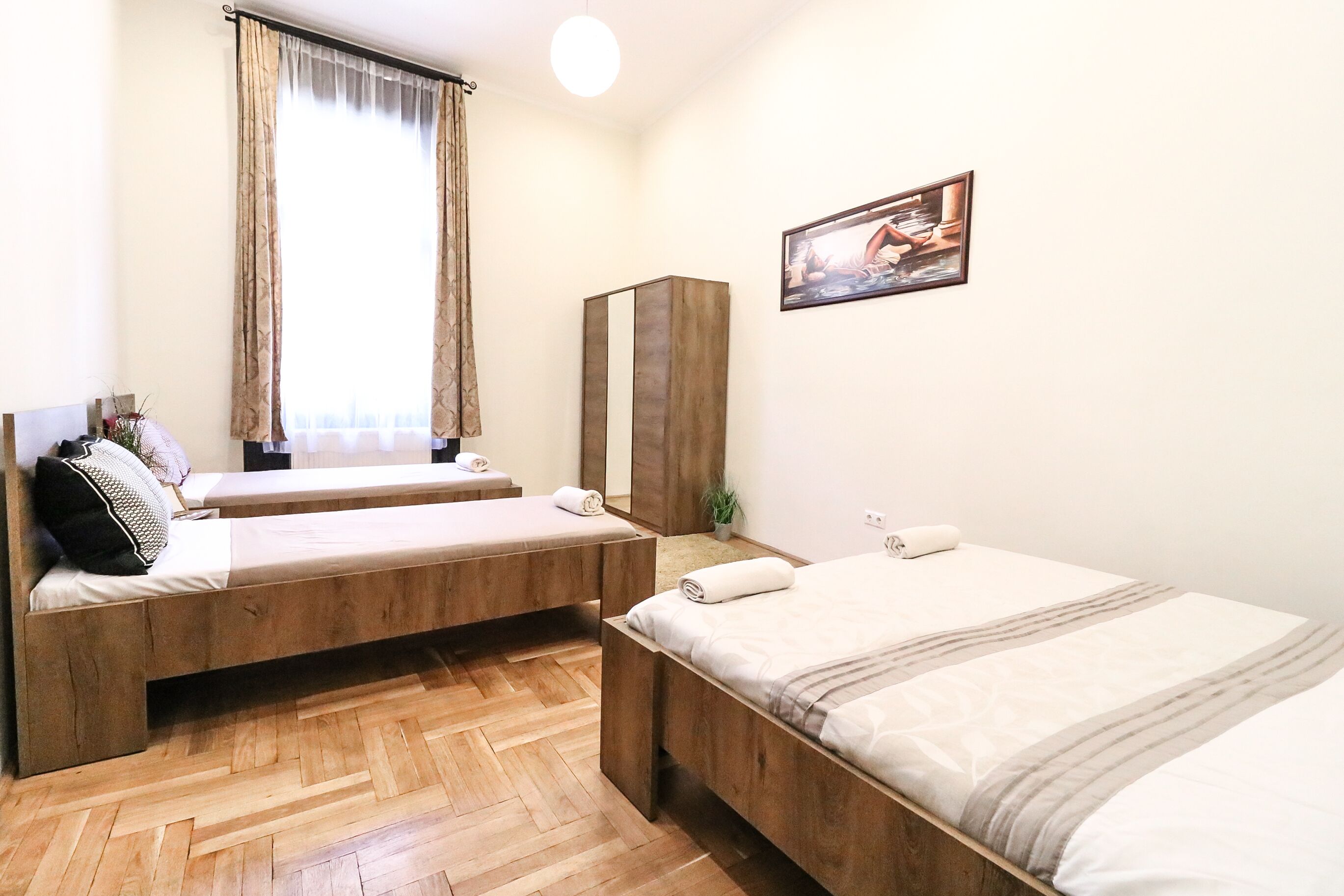 Real Apartments Klauzal