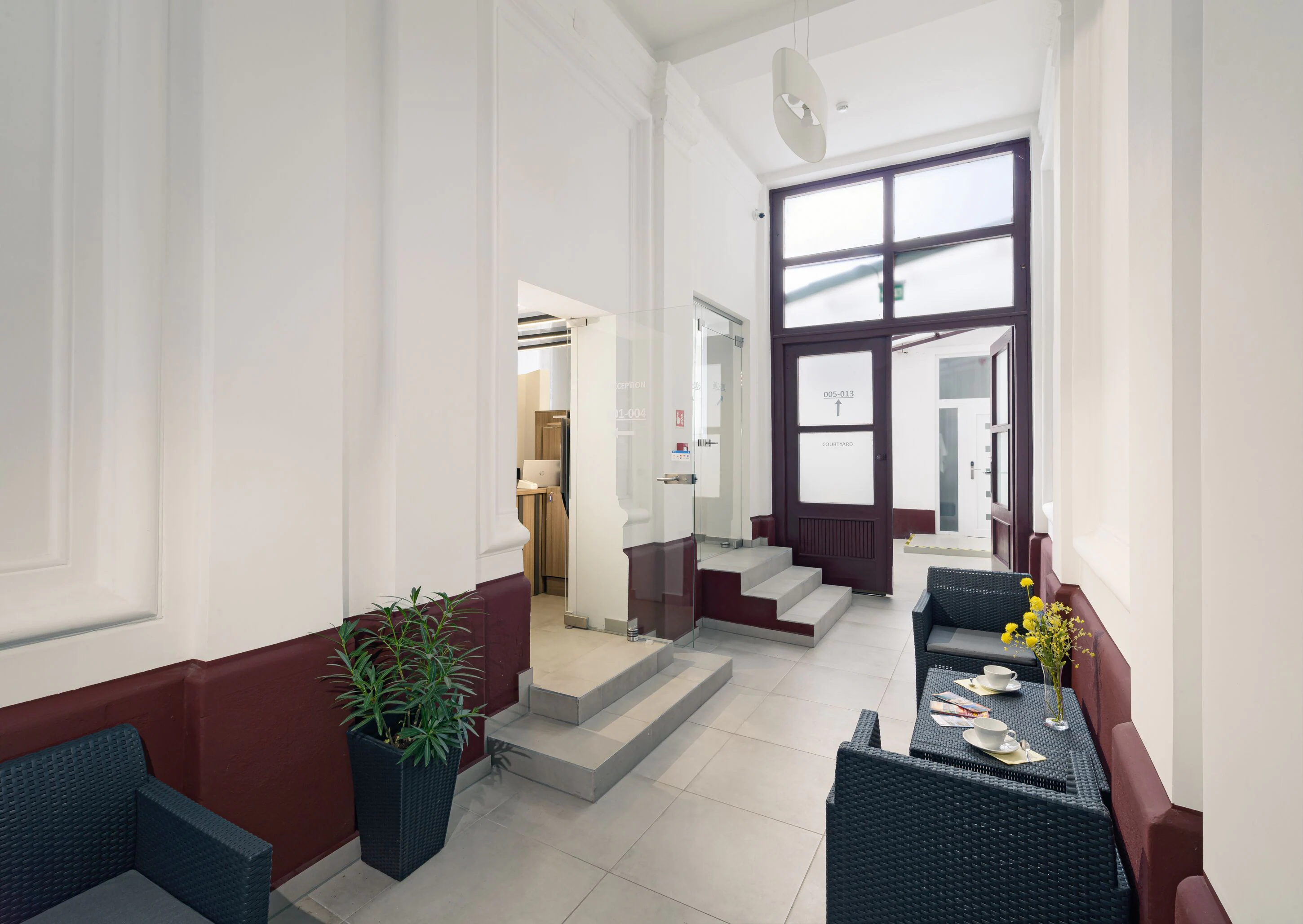 RES City Residence Budapest