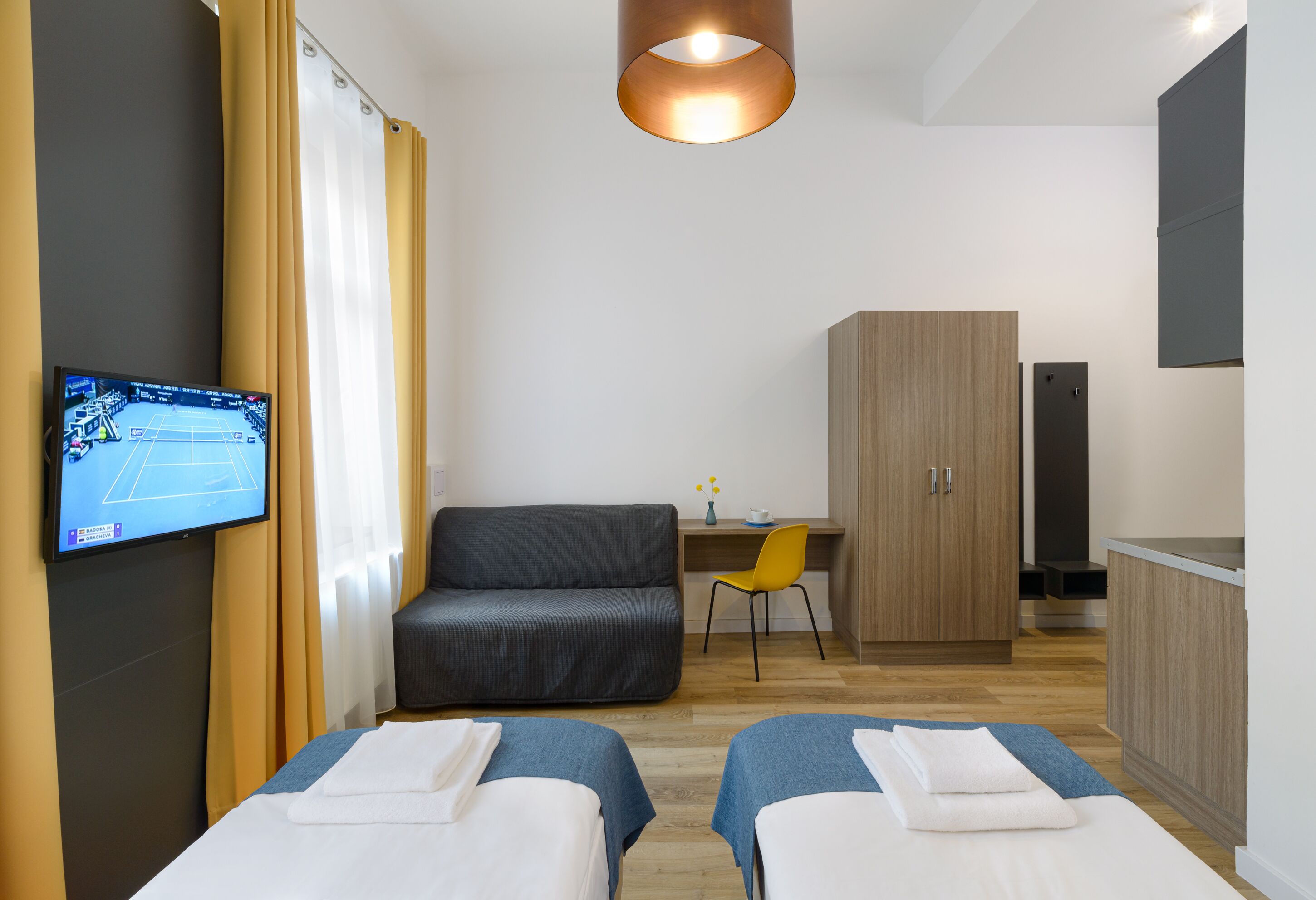 RES City Residence Budapest