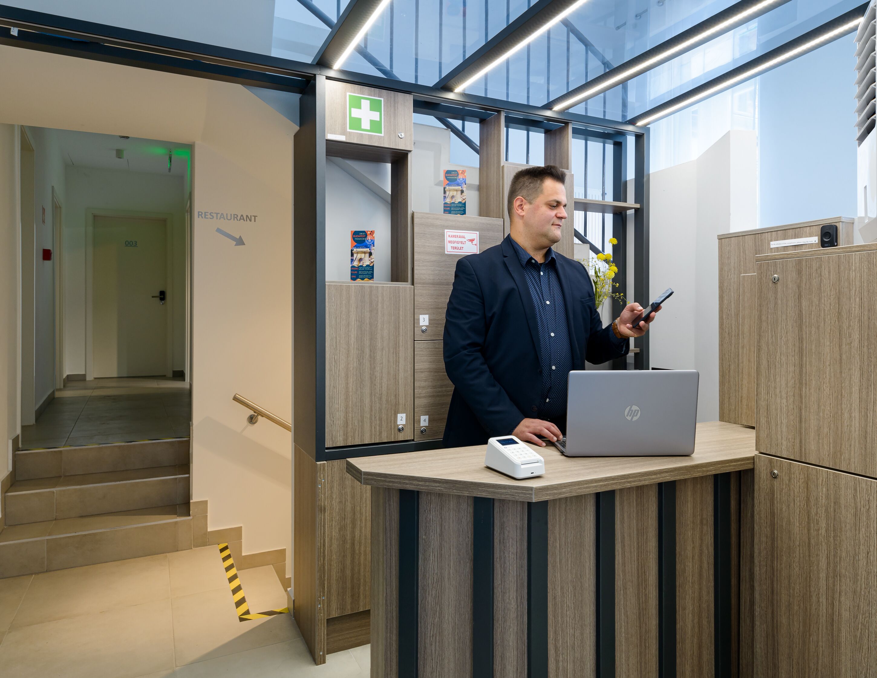 RES City Residence Budapest