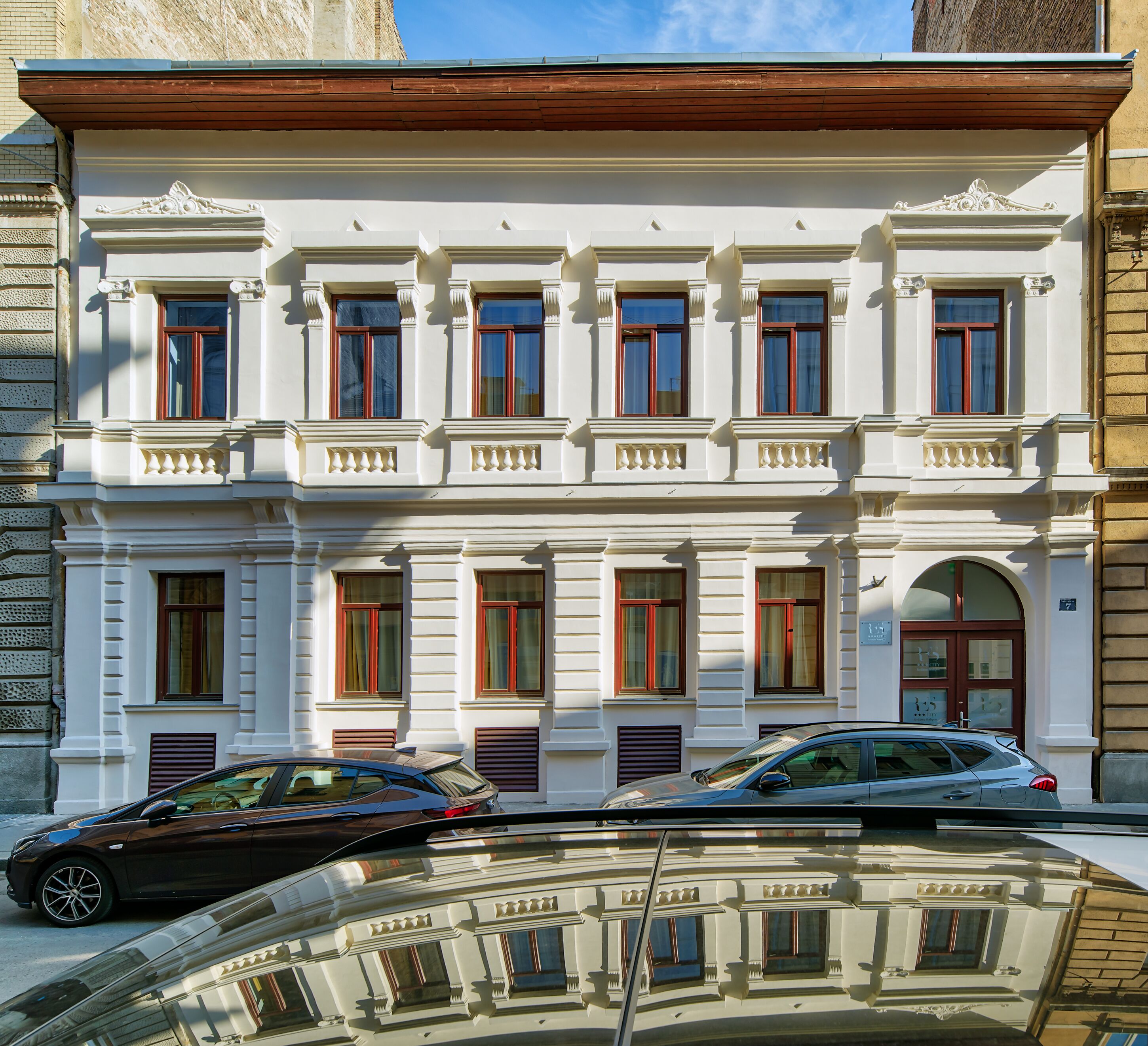 RES City Residence Budapest