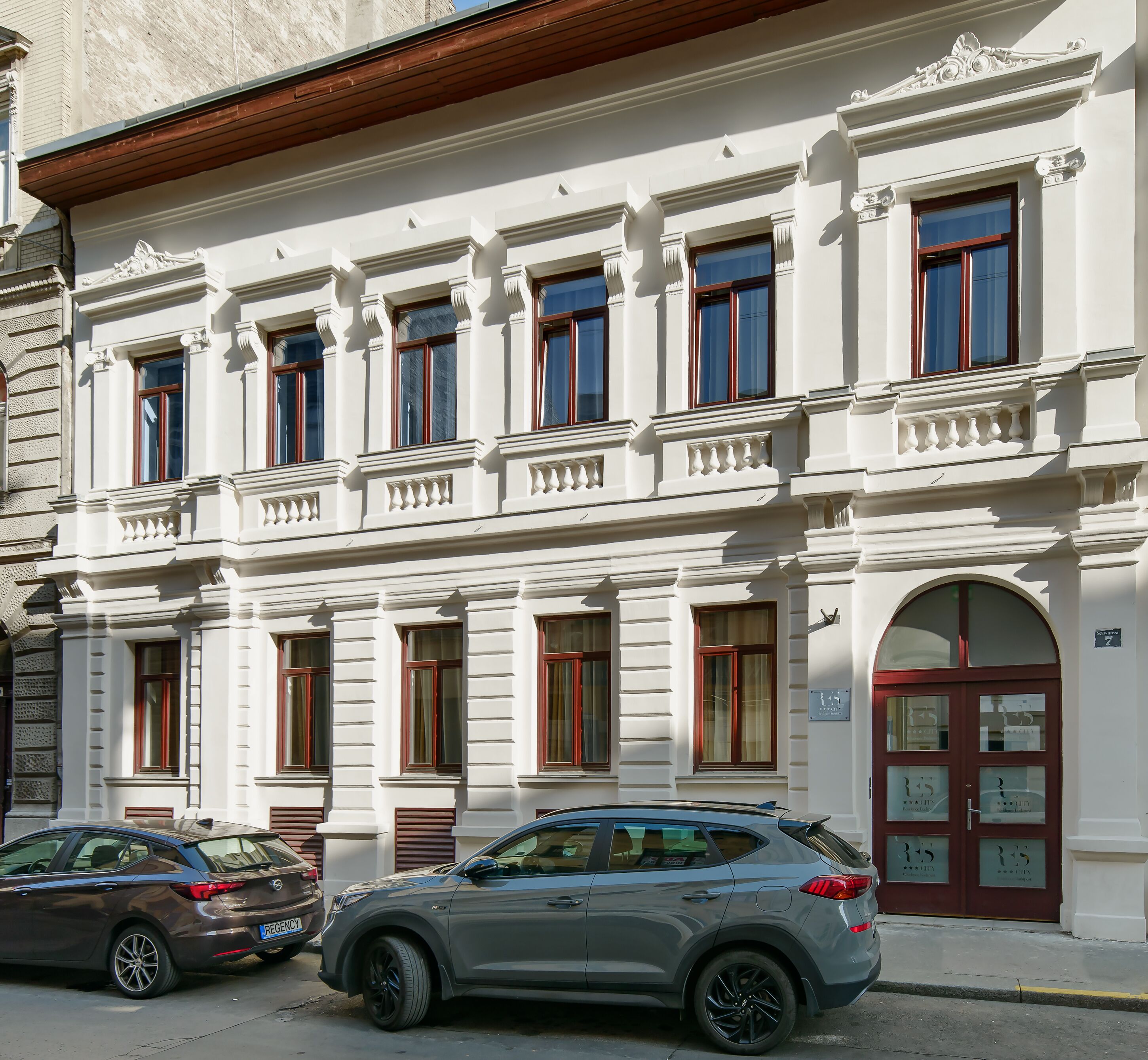 RES City Residence Budapest