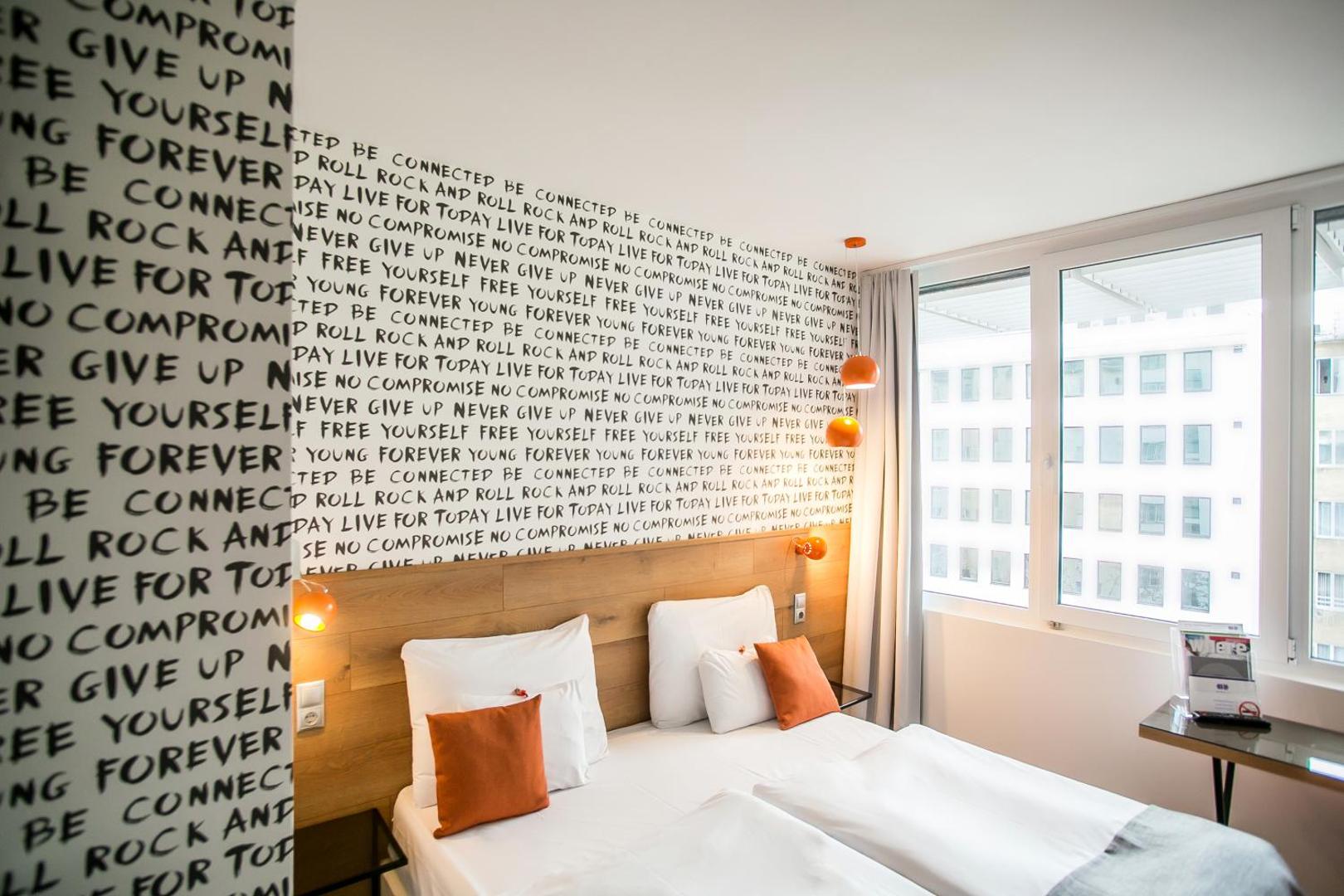 Roombach Hotel Budapest Center