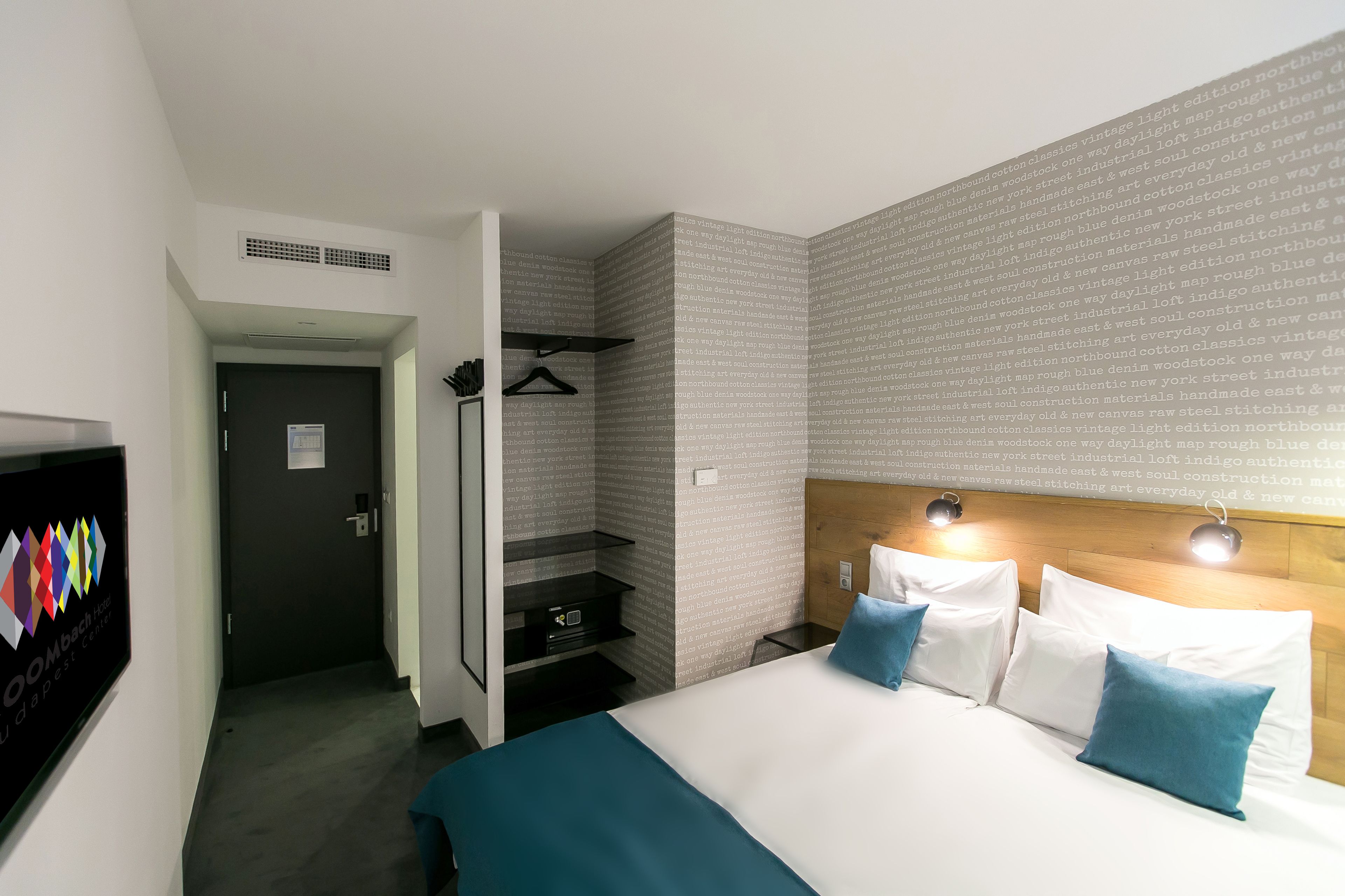 Roombach Hotel Budapest Center
