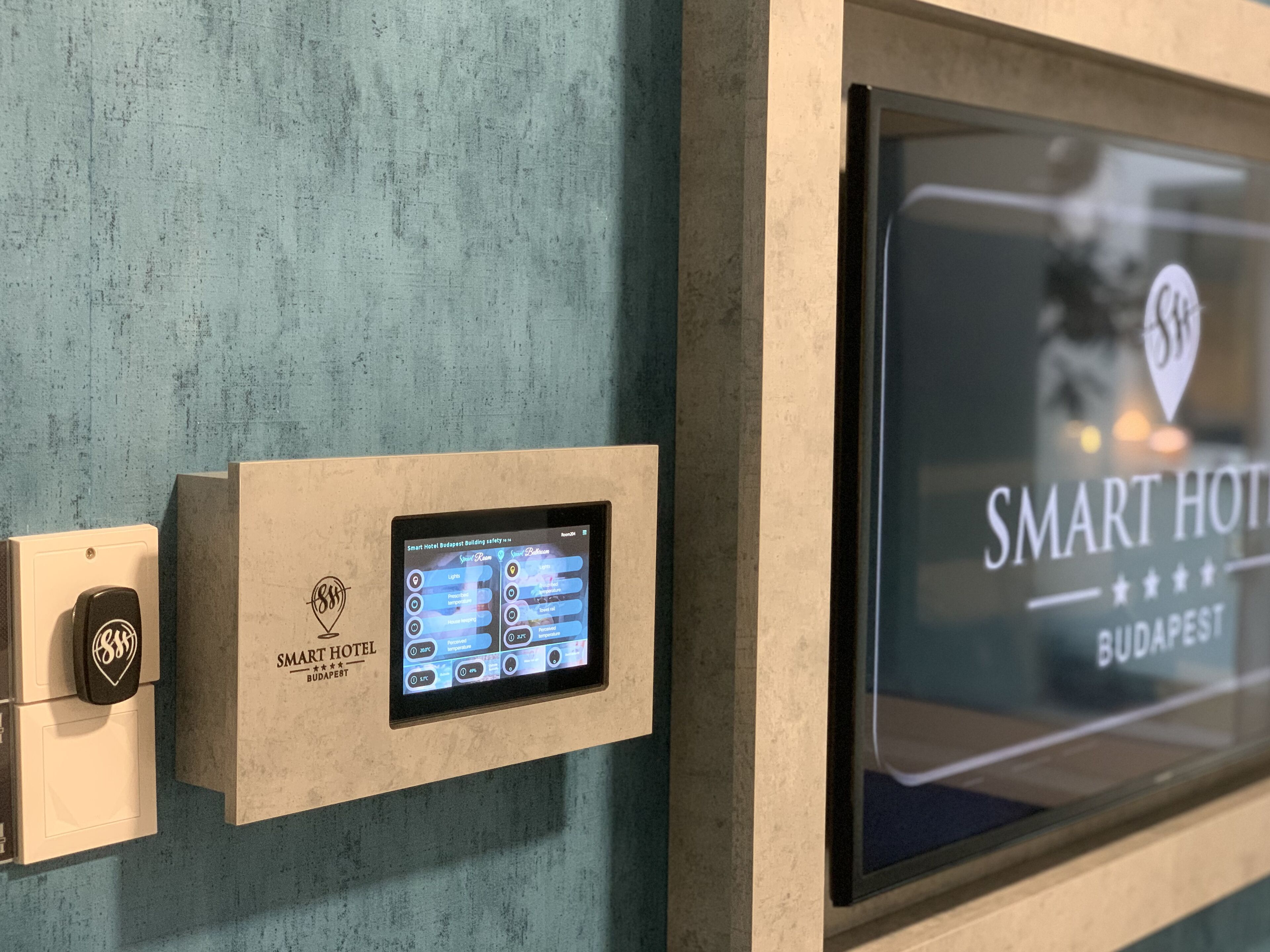 Smart Hotel Budapest