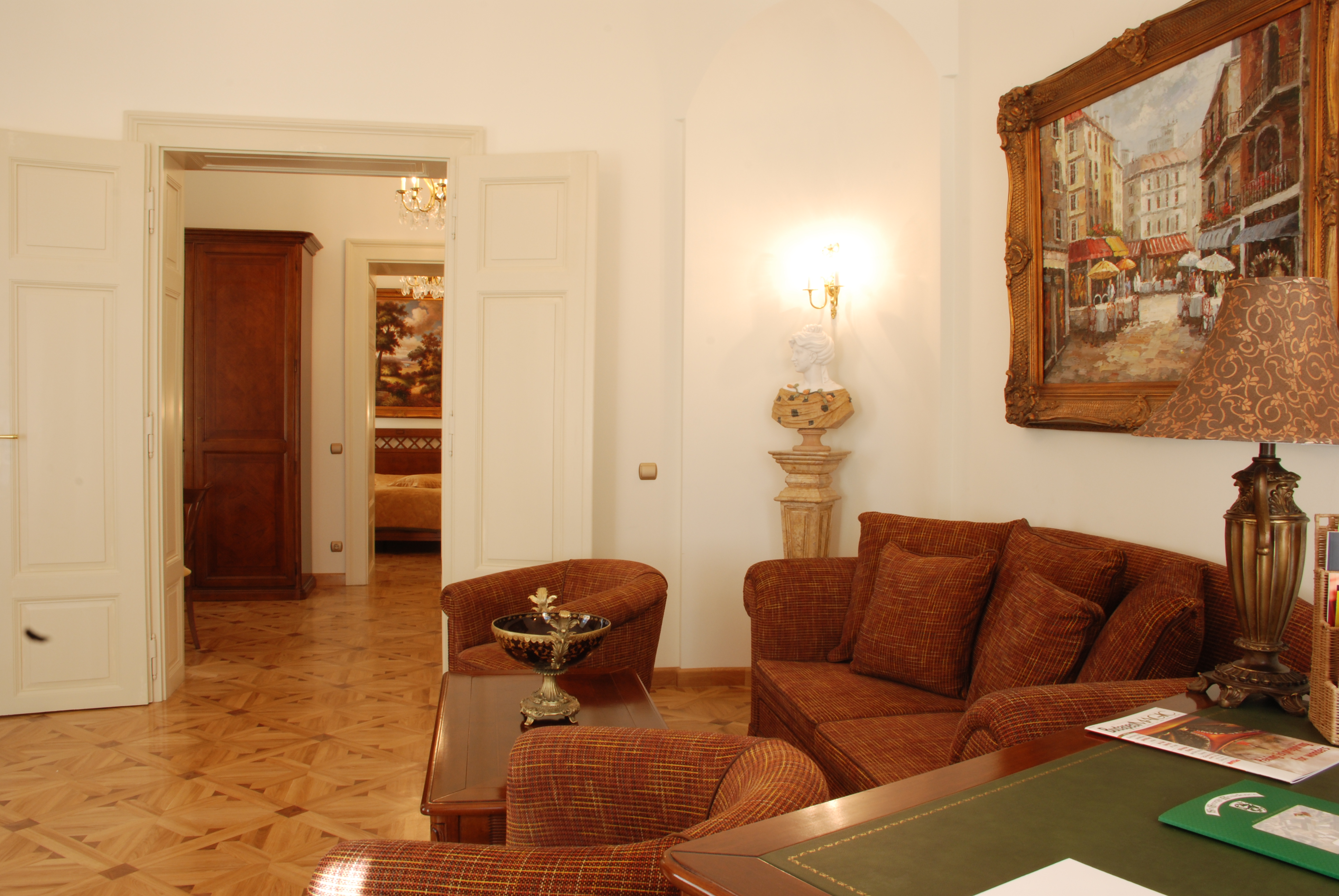 St. George Residence