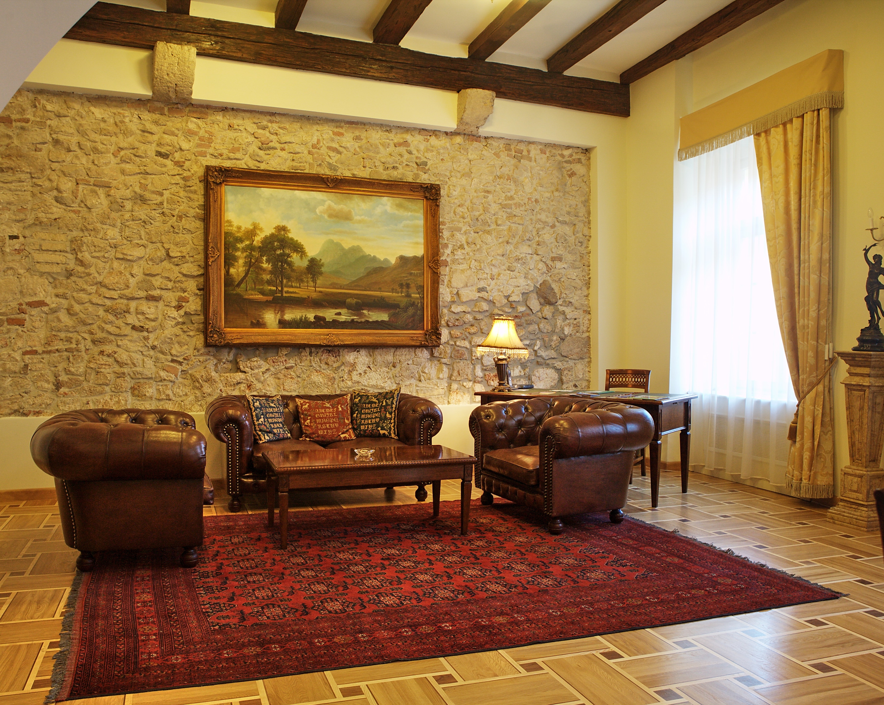 St. George Residence