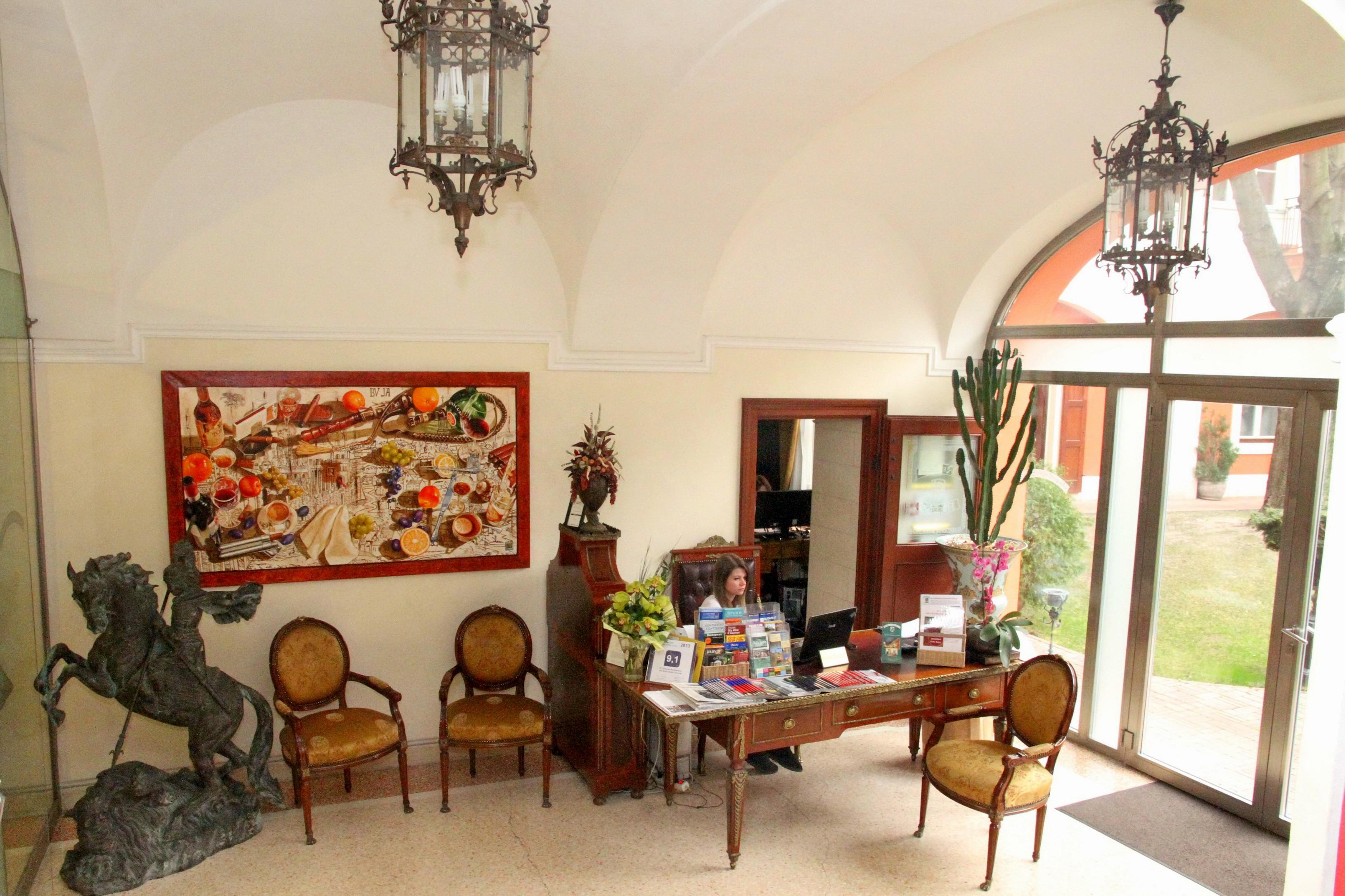 St. George Residence