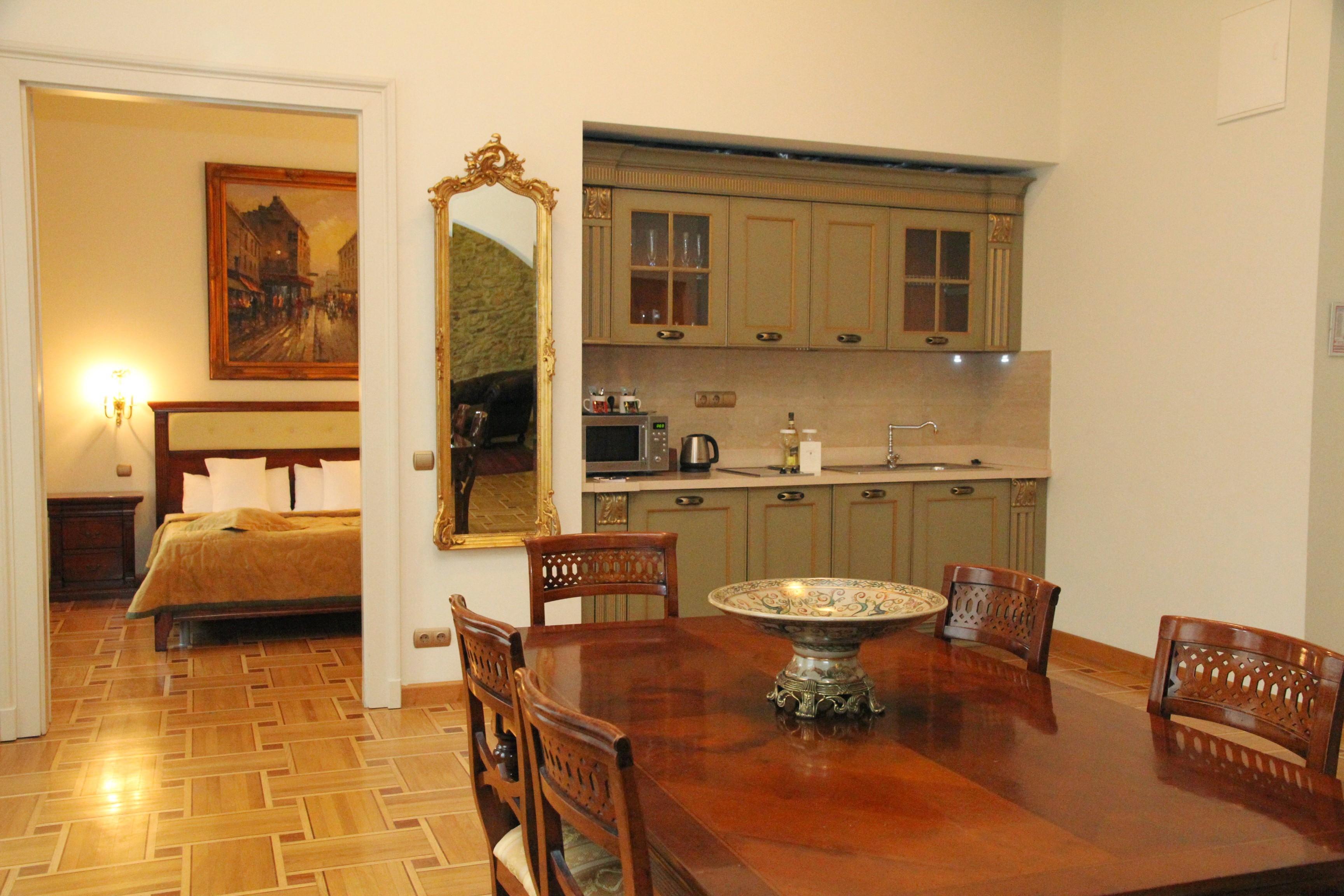 St. George Residence