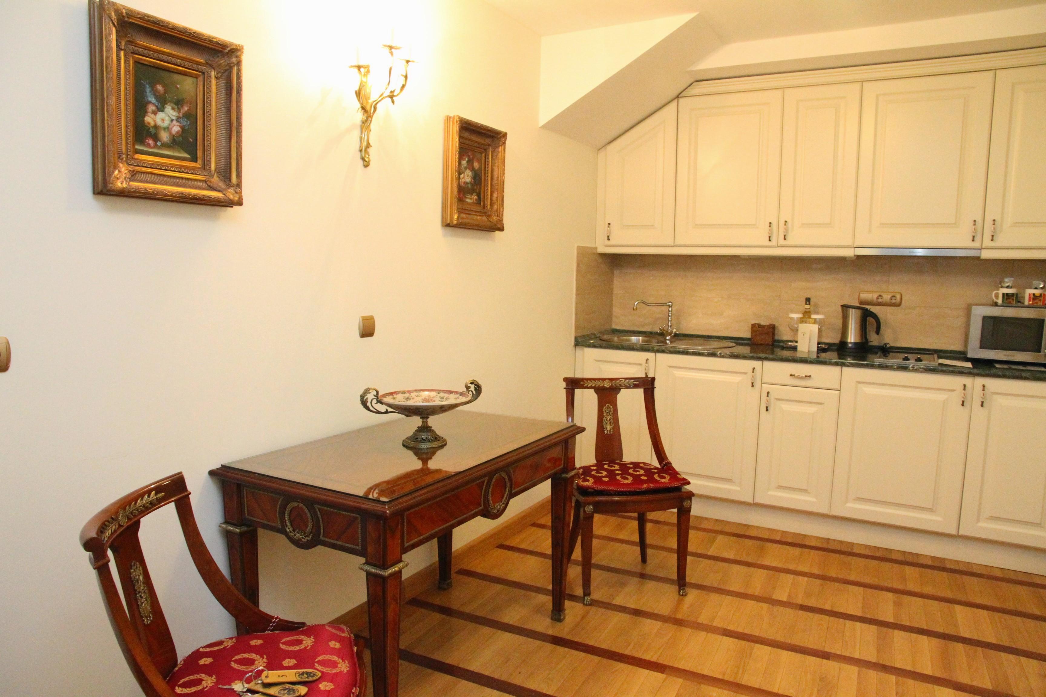 St. George Residence