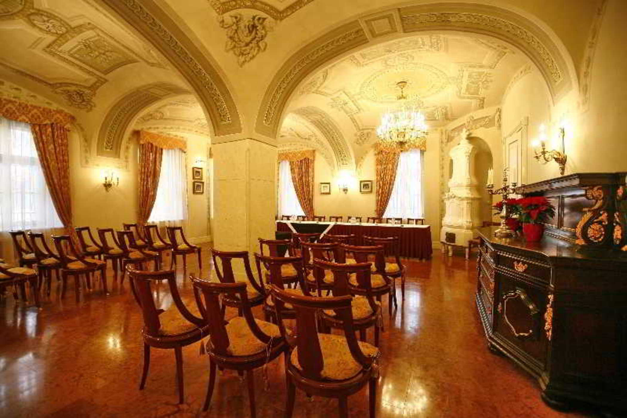 St. George Residence