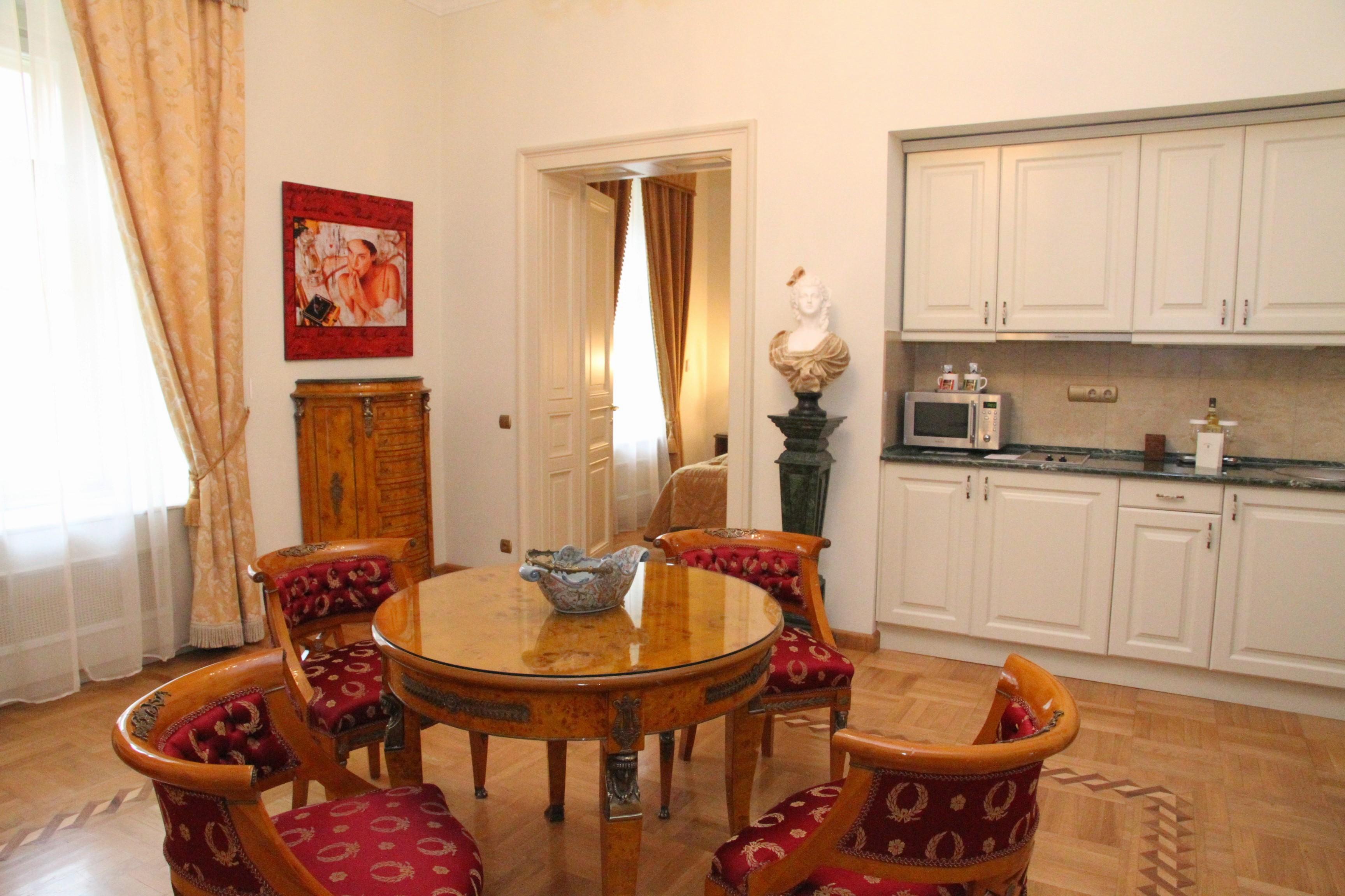 St. George Residence