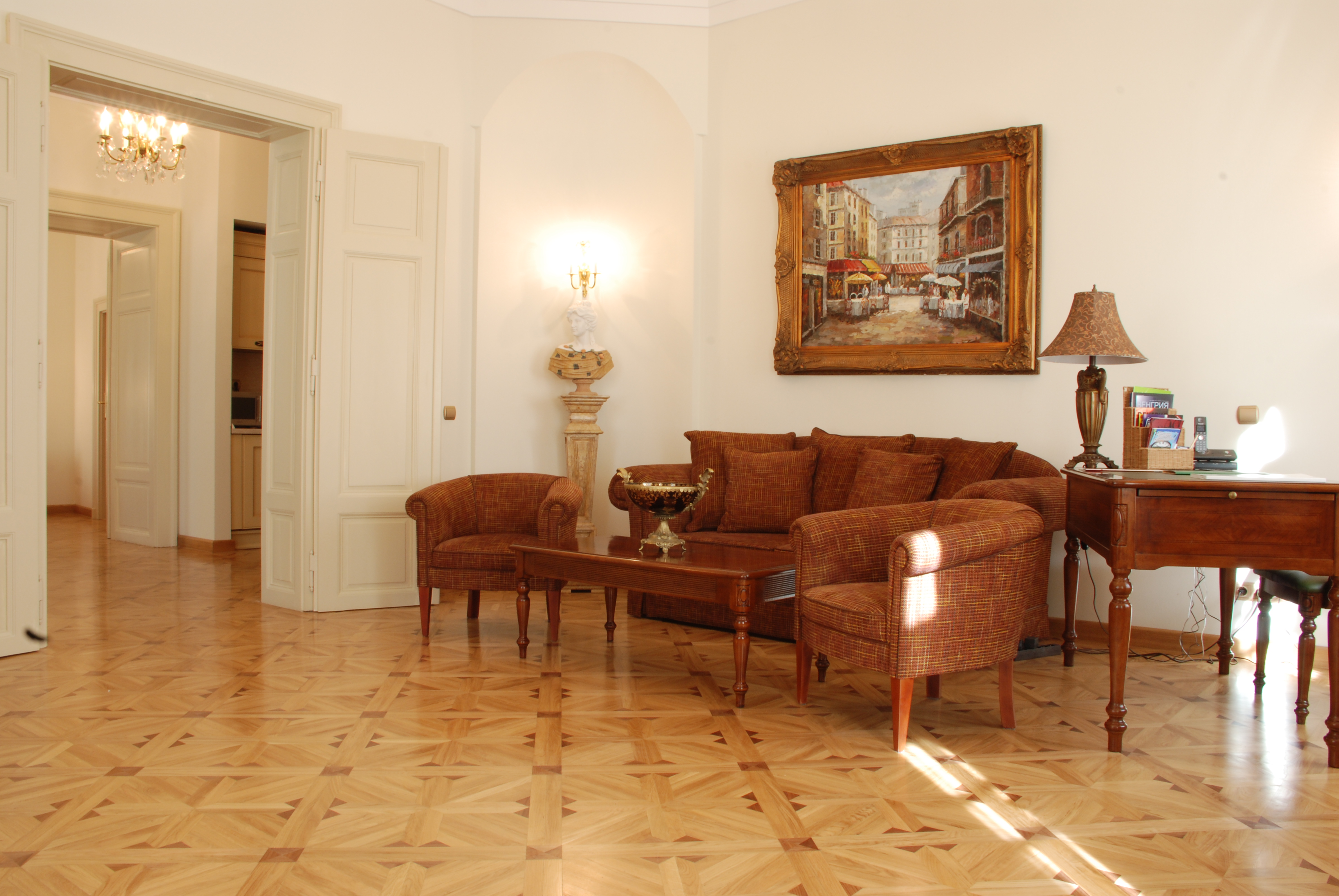 St. George Residence