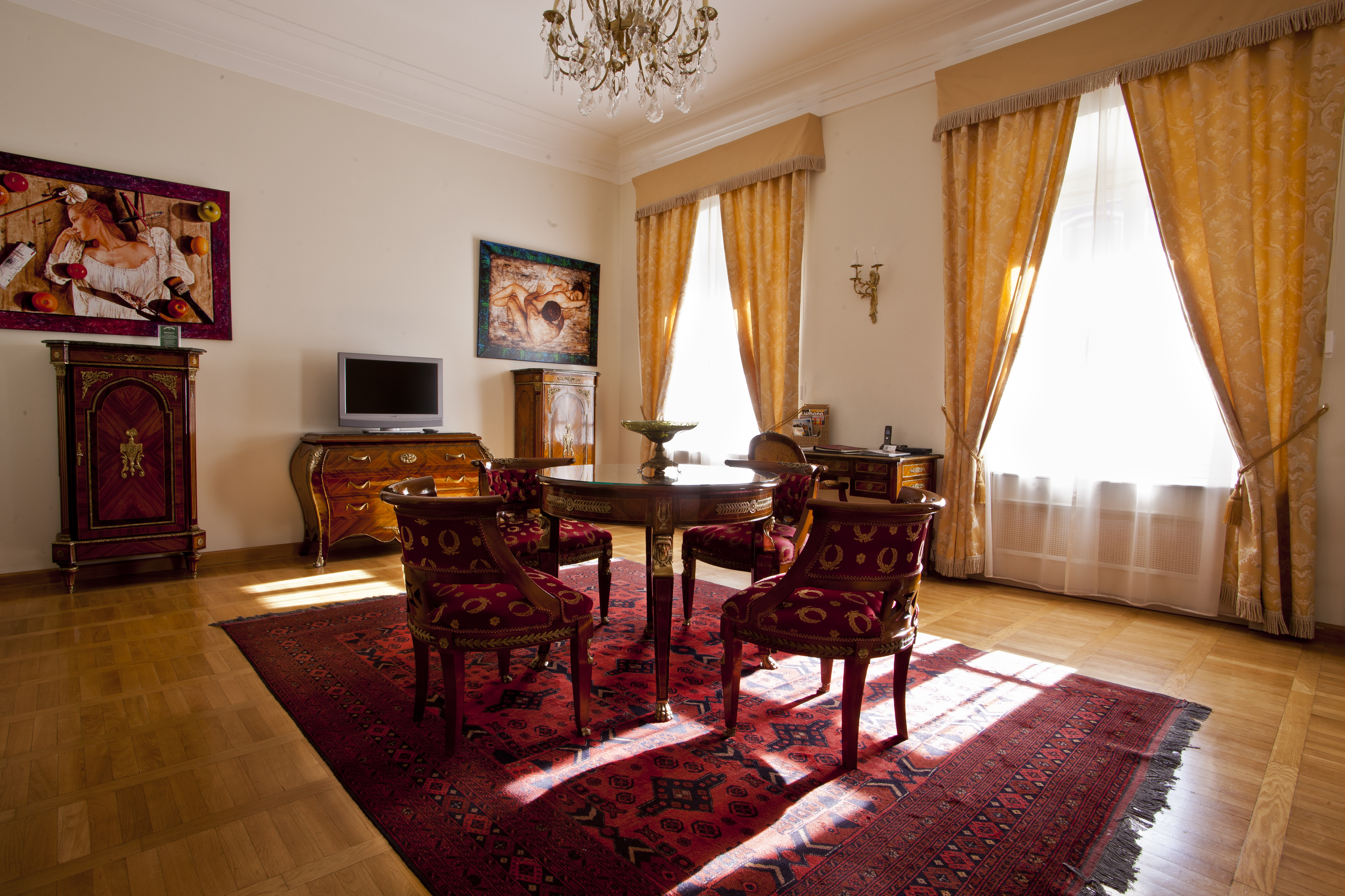 St. George Residence
